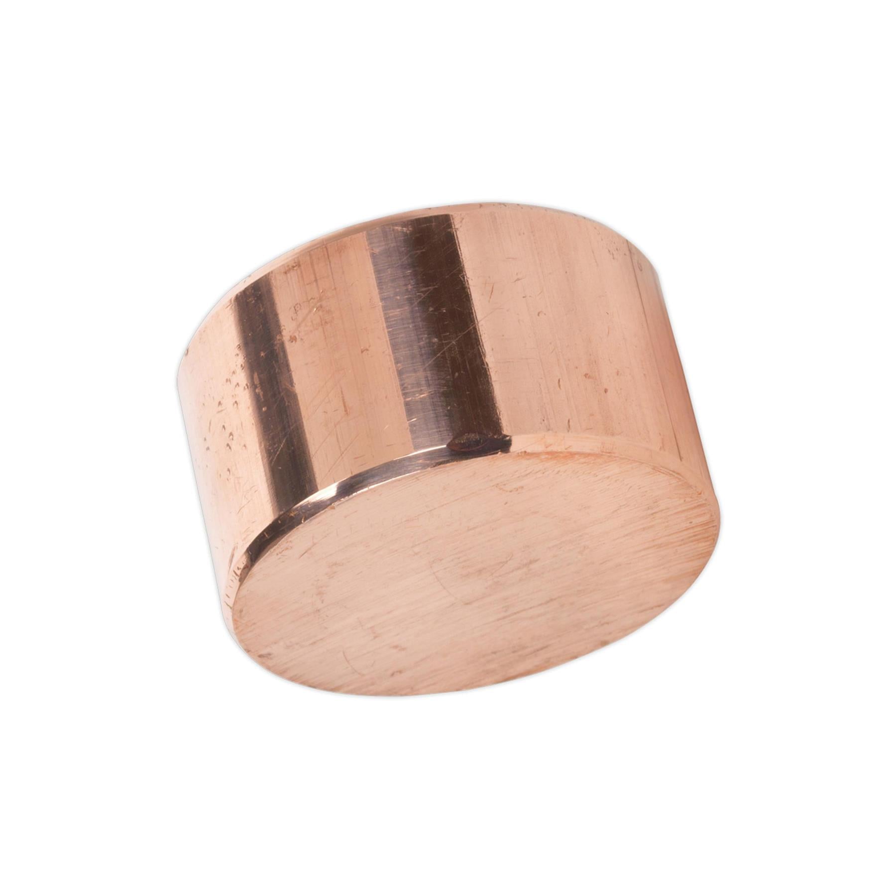 Sealey Premier Hand Tool 42/314C Copper Hammer Face for CFH04 & CRF35