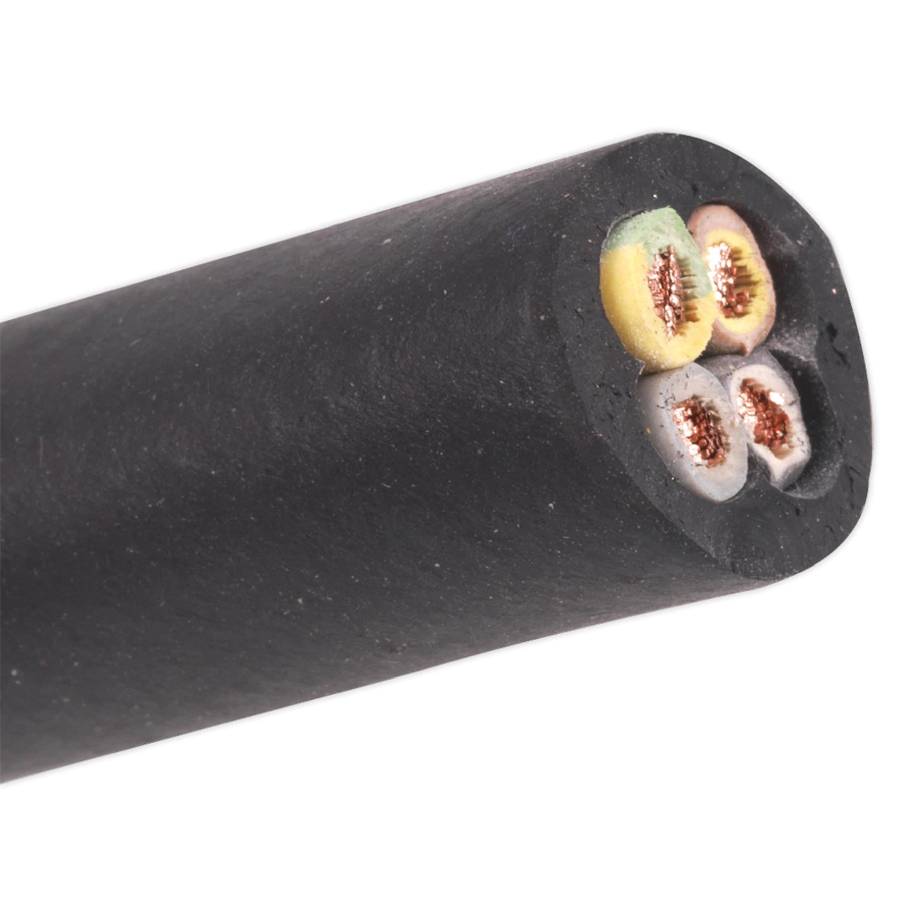 Sealey Industrial Fan Heater 15kW 415V 3ph Auto cooling system