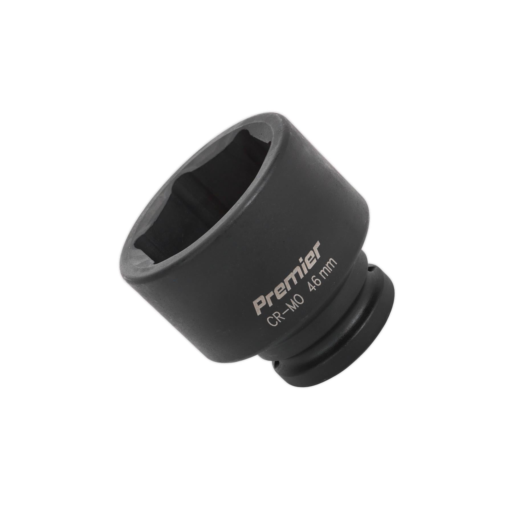 Sealey Impact Socket 46mm 3/4"Sq Drive