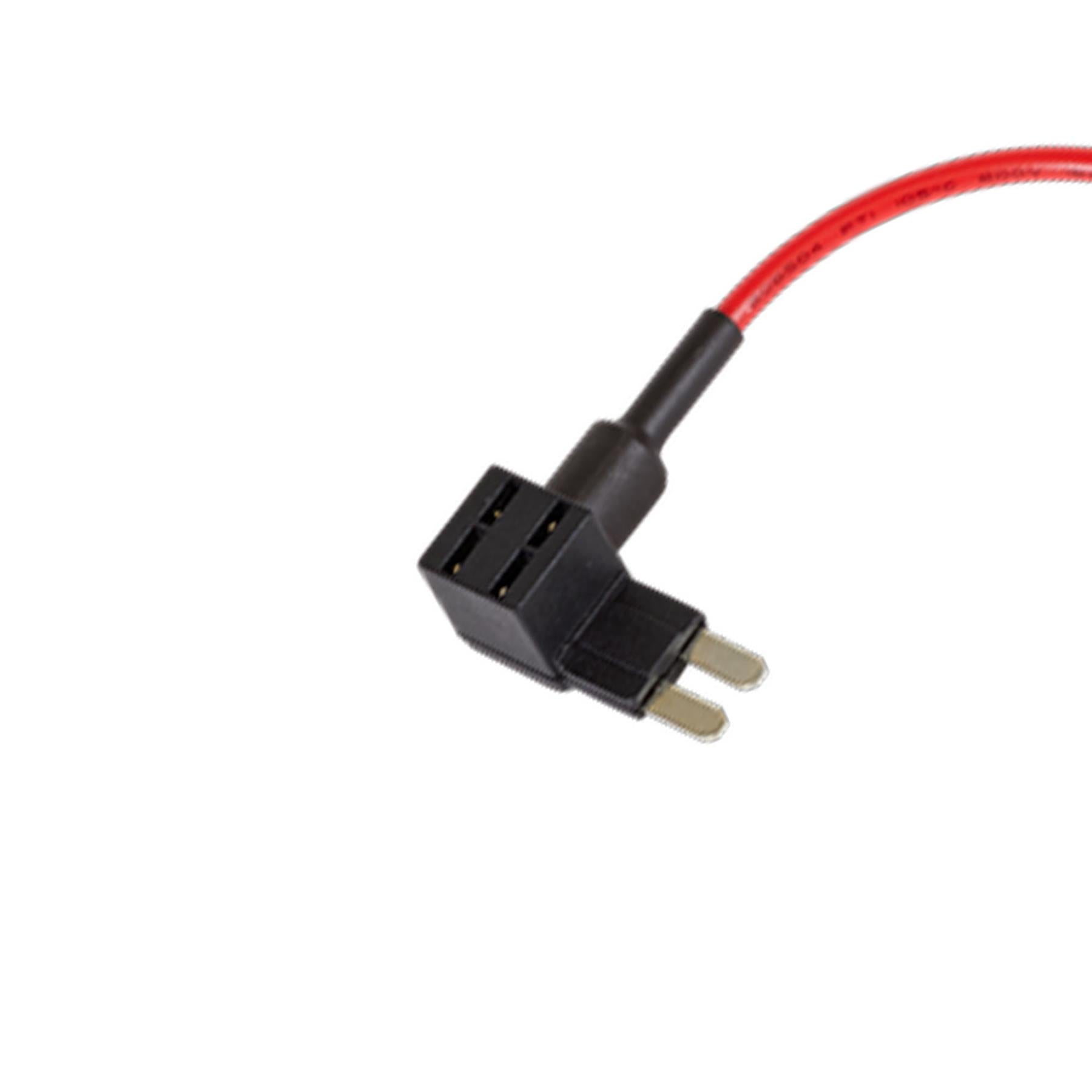 Accessory Circuit Micro II Fuse Holder Link 15Amp Pack of 2 Sealey