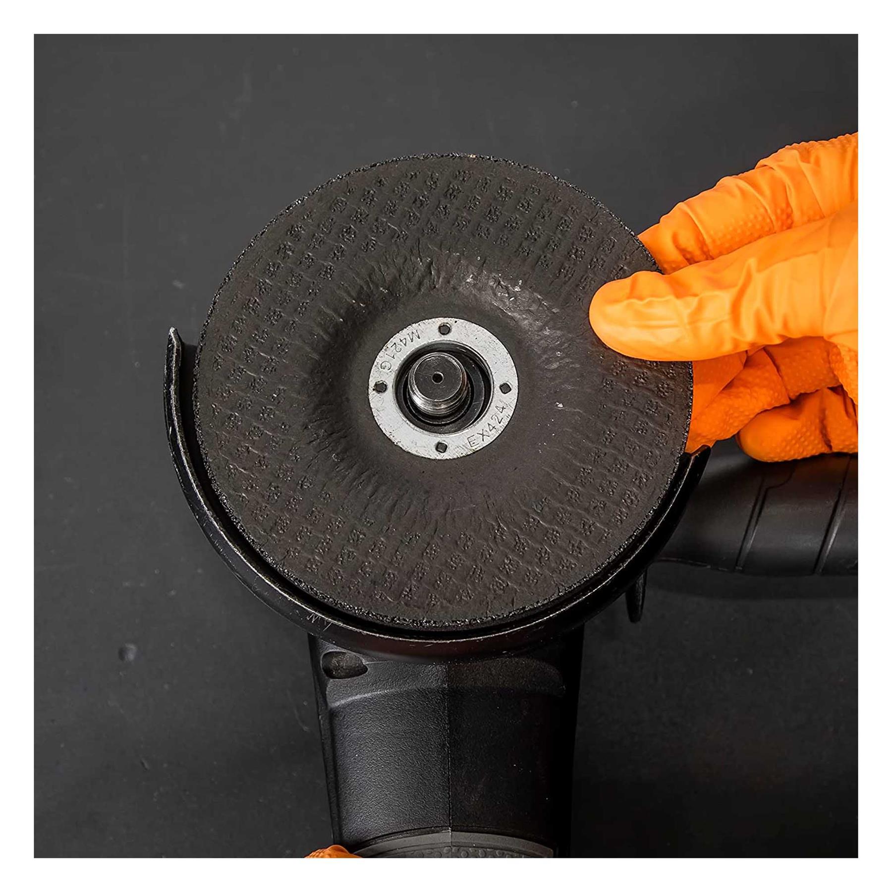 Sealey Grinding Disc �115 x 6mm �22mm Bore - Pack of 12