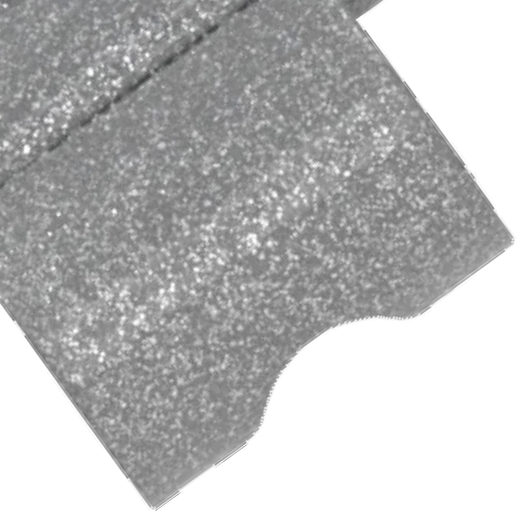 Wheel Weight 5g Hammer-On Plastic Coated Zinc for Alloy Wheels Pack of 100.Sealey