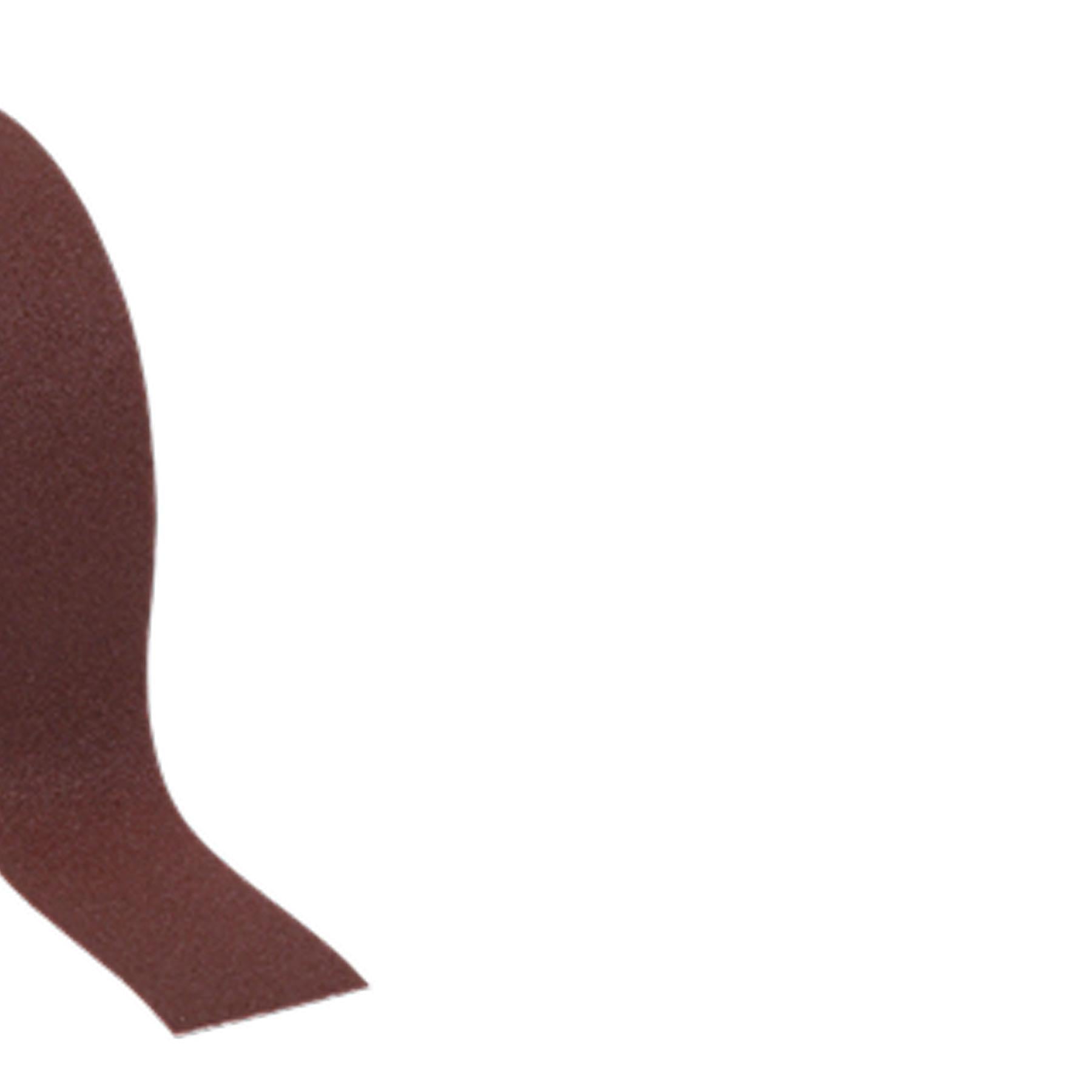 Sealey Emery Roll Brown 50mm x 50m 80Grit