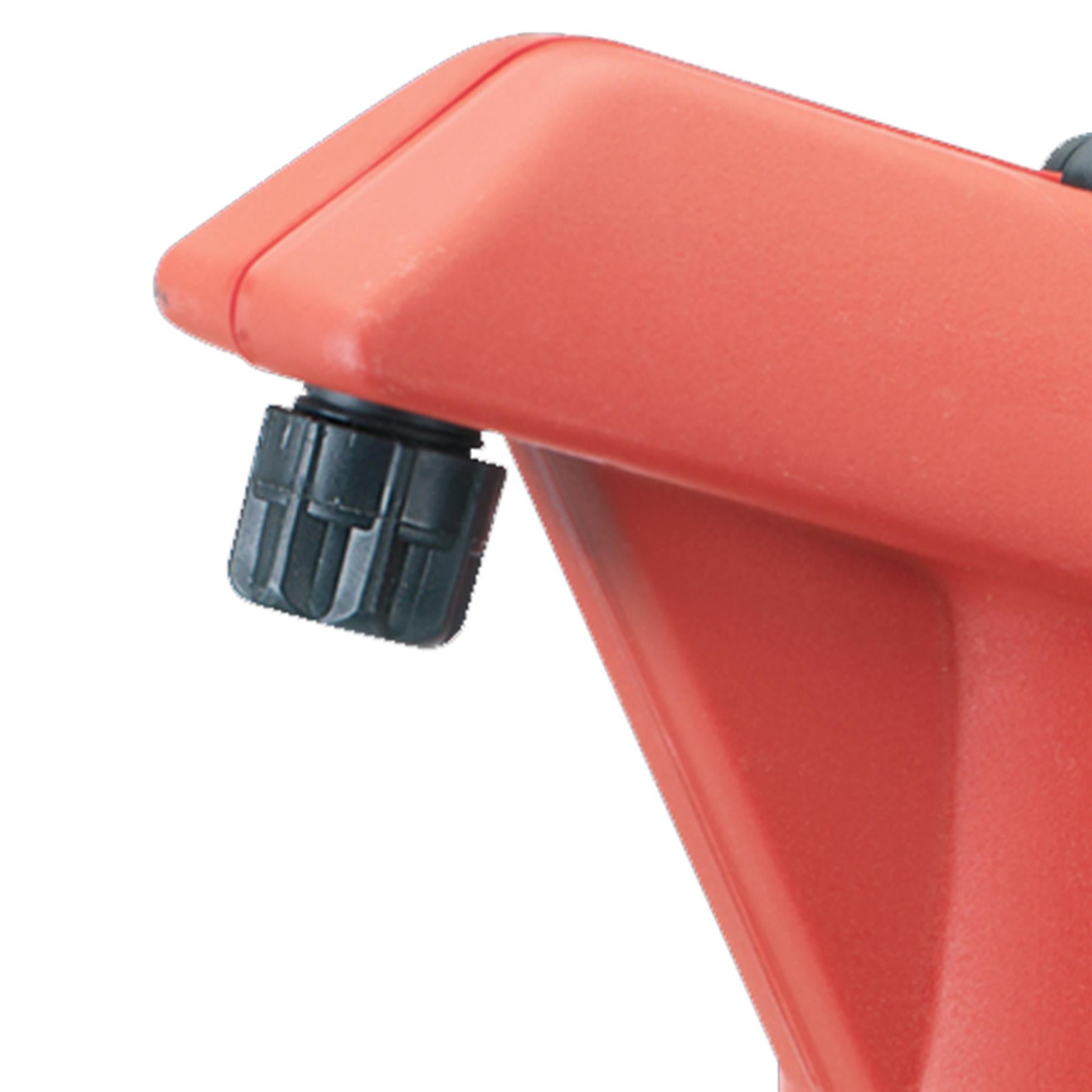 Sealey Self-Priming Heavy-Duty Lever Action Pump