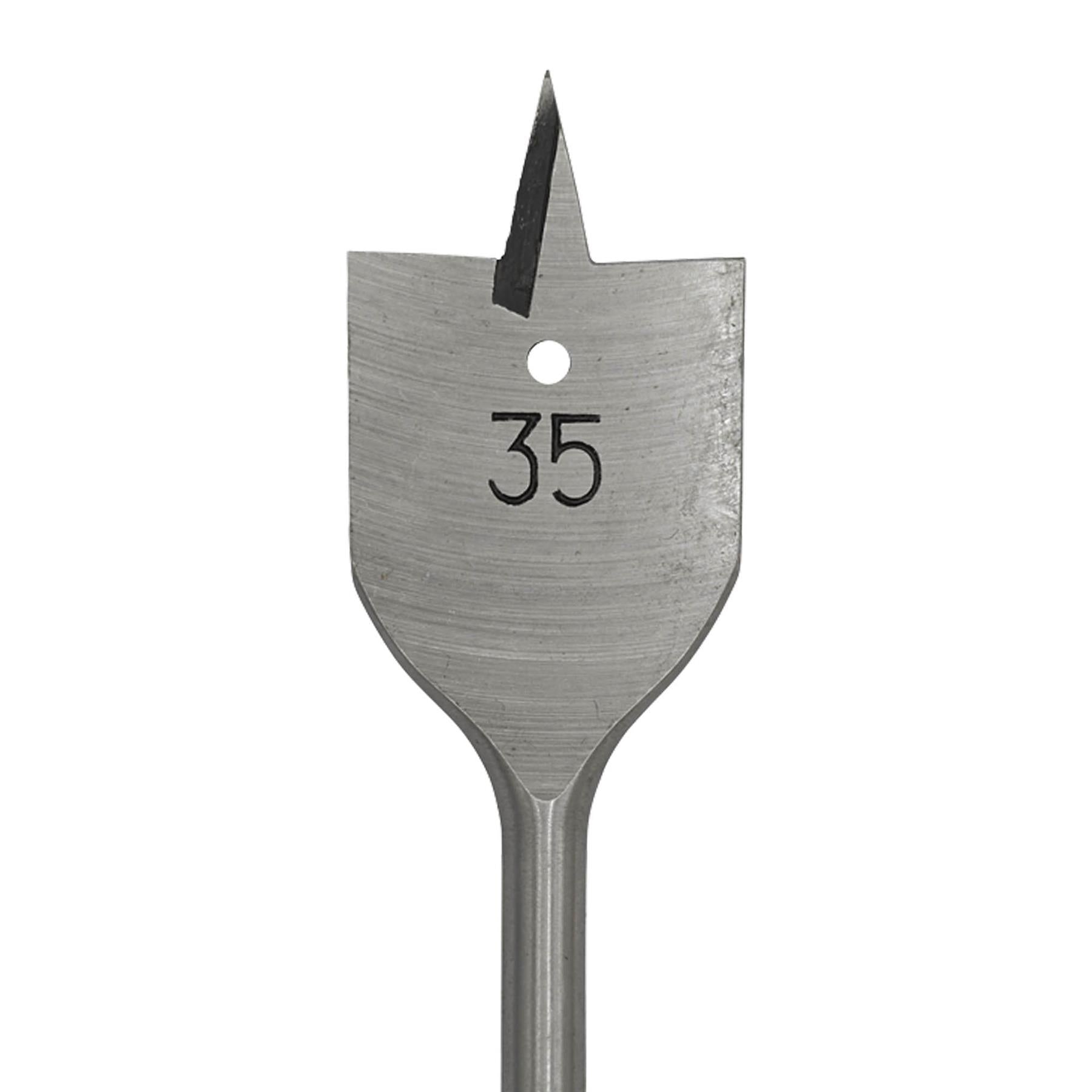 Sealey Flat Wood Bit �35mm x 152mm