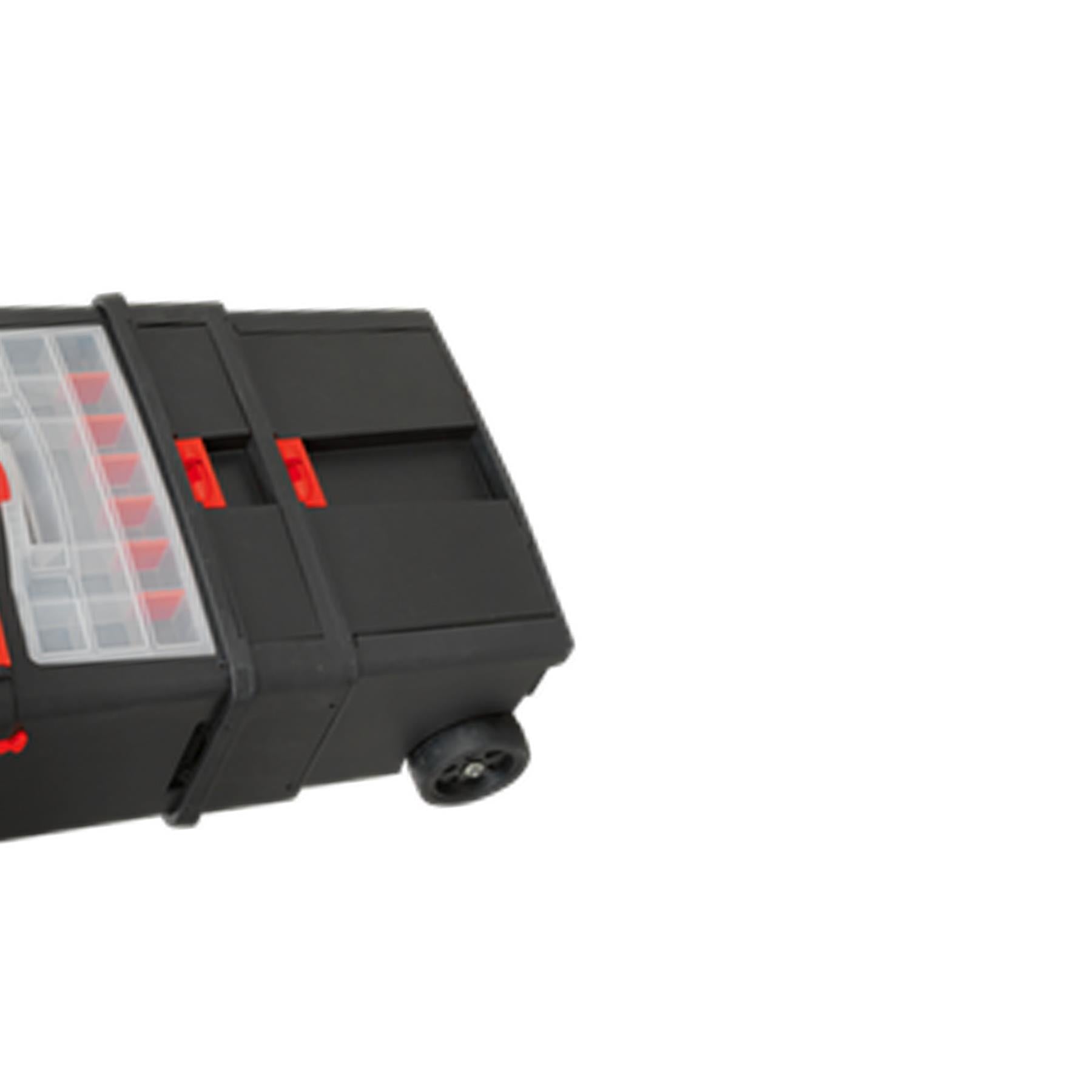 Sealey Mobile Tool Chest with Tote Tray & Removable Assortment Box