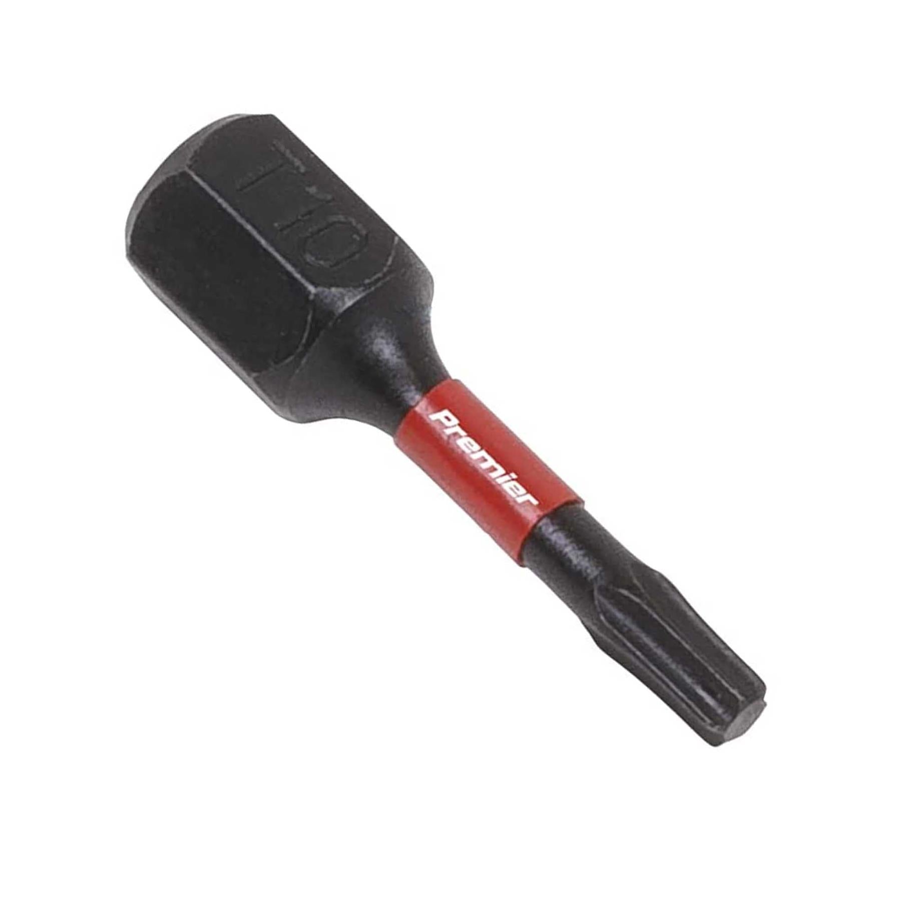 TRX-Star* T10 Impact Power Tool Bits 25mm - 3pc
