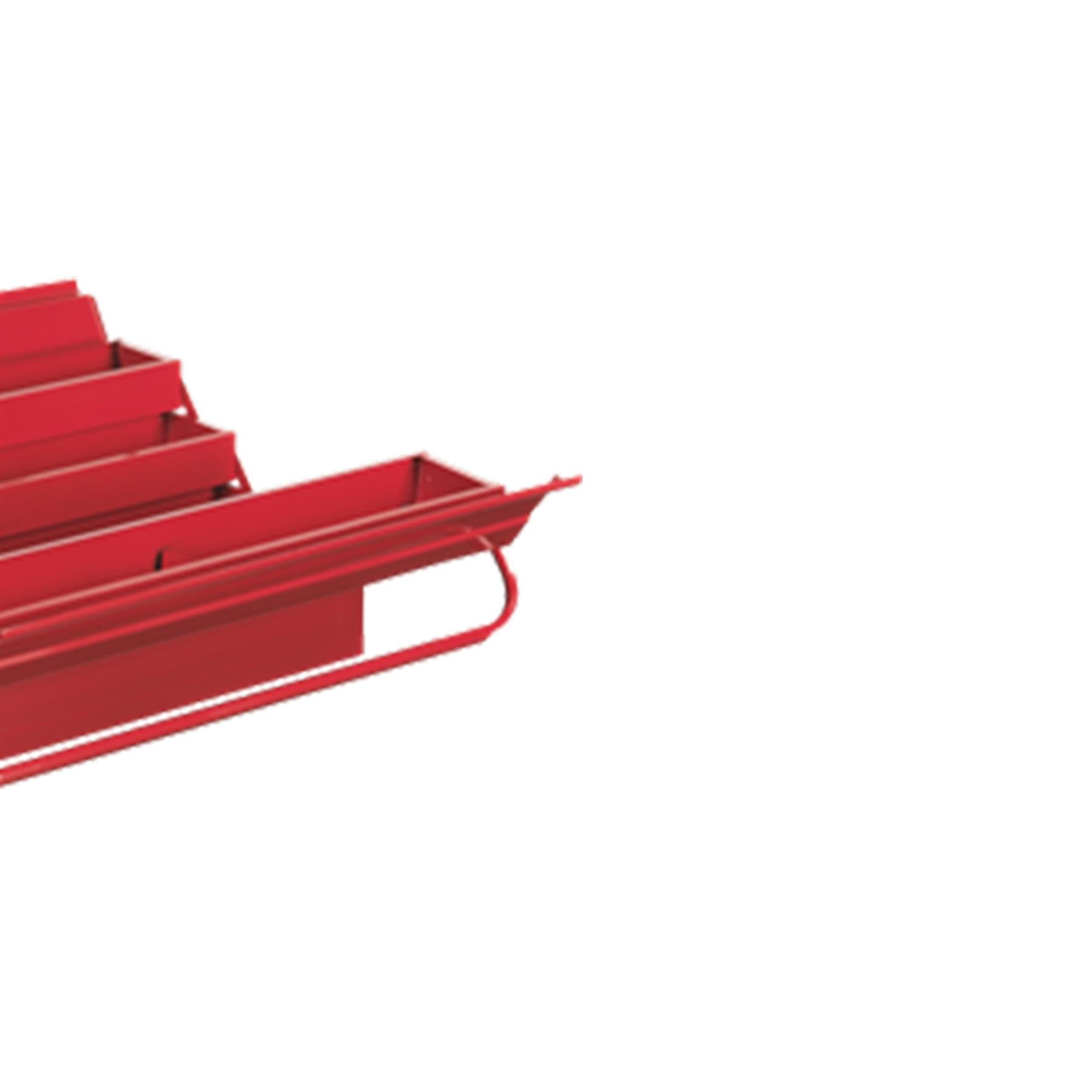 Sealey Cantilever Toolbox 4 Tray 530mm