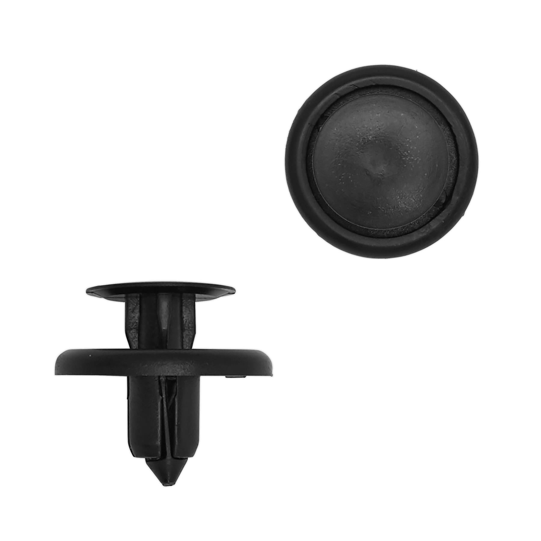 Sealey Push Rivet, Ø20mm x 19mm, Honda & Toyota - Pack of 20