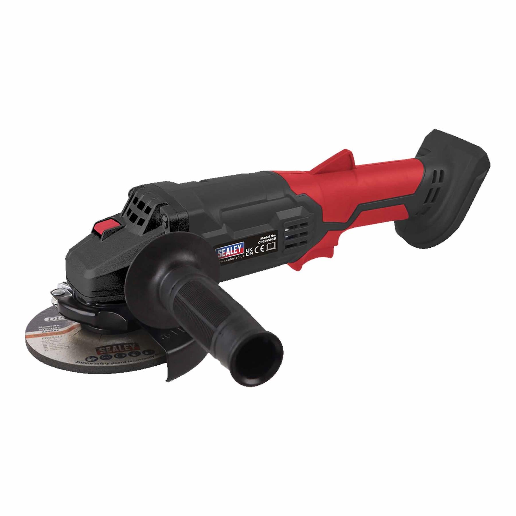 Sealey SV20 Series Cordless Tool Combo 8 x 20V - 4 Batteries