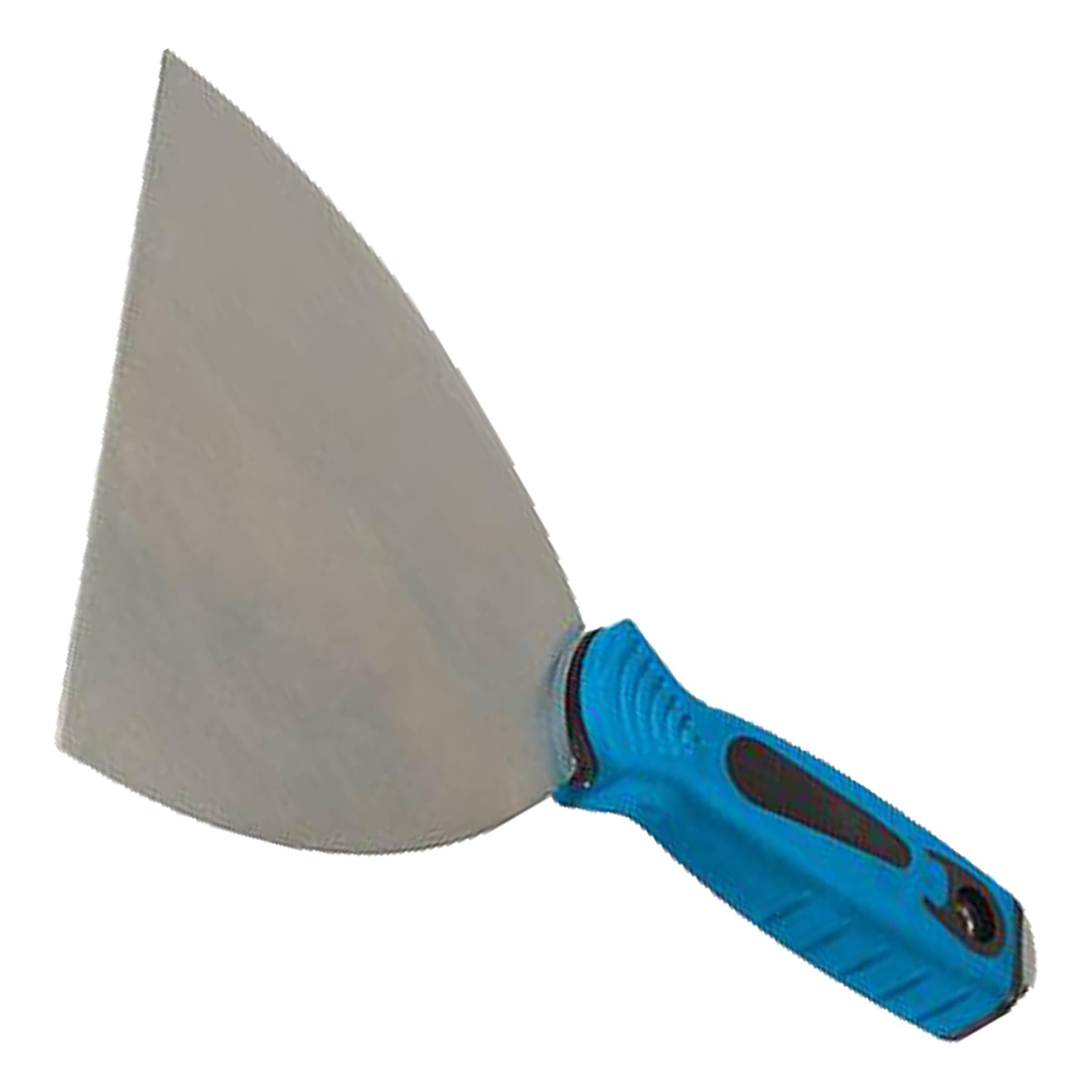 Jointing Knife Steel 150mm Smoothing, Straight Lines Edge Fixing Tape Decorating