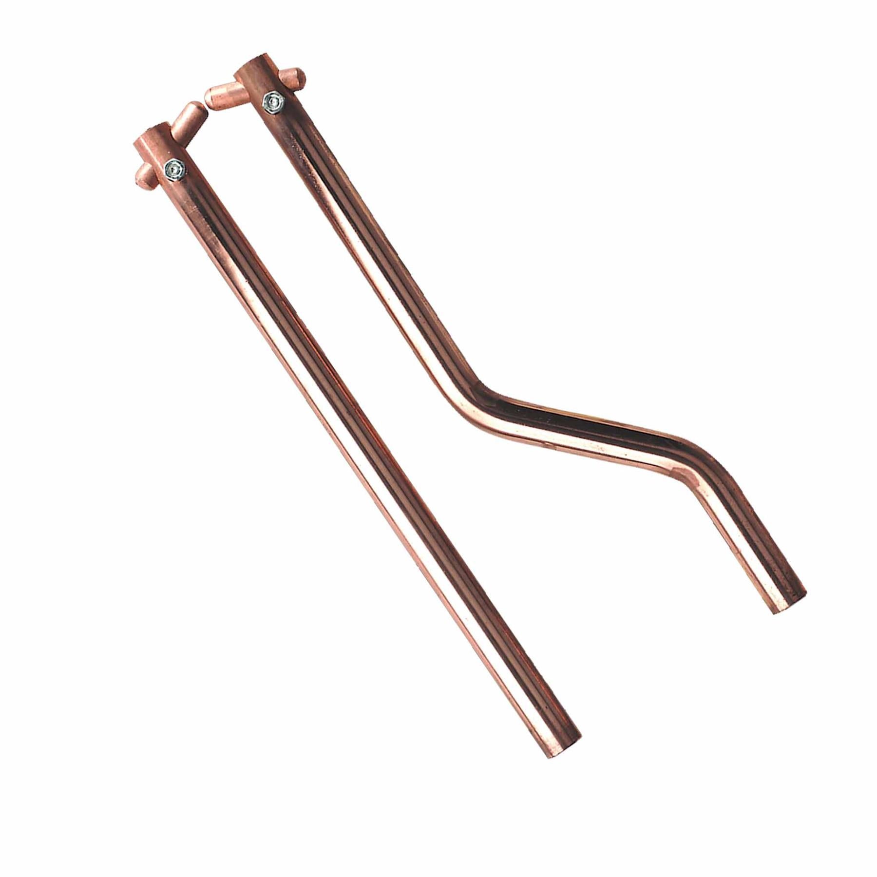 Sealey Spot Welding Arms 350mm Curved Electrode Holder