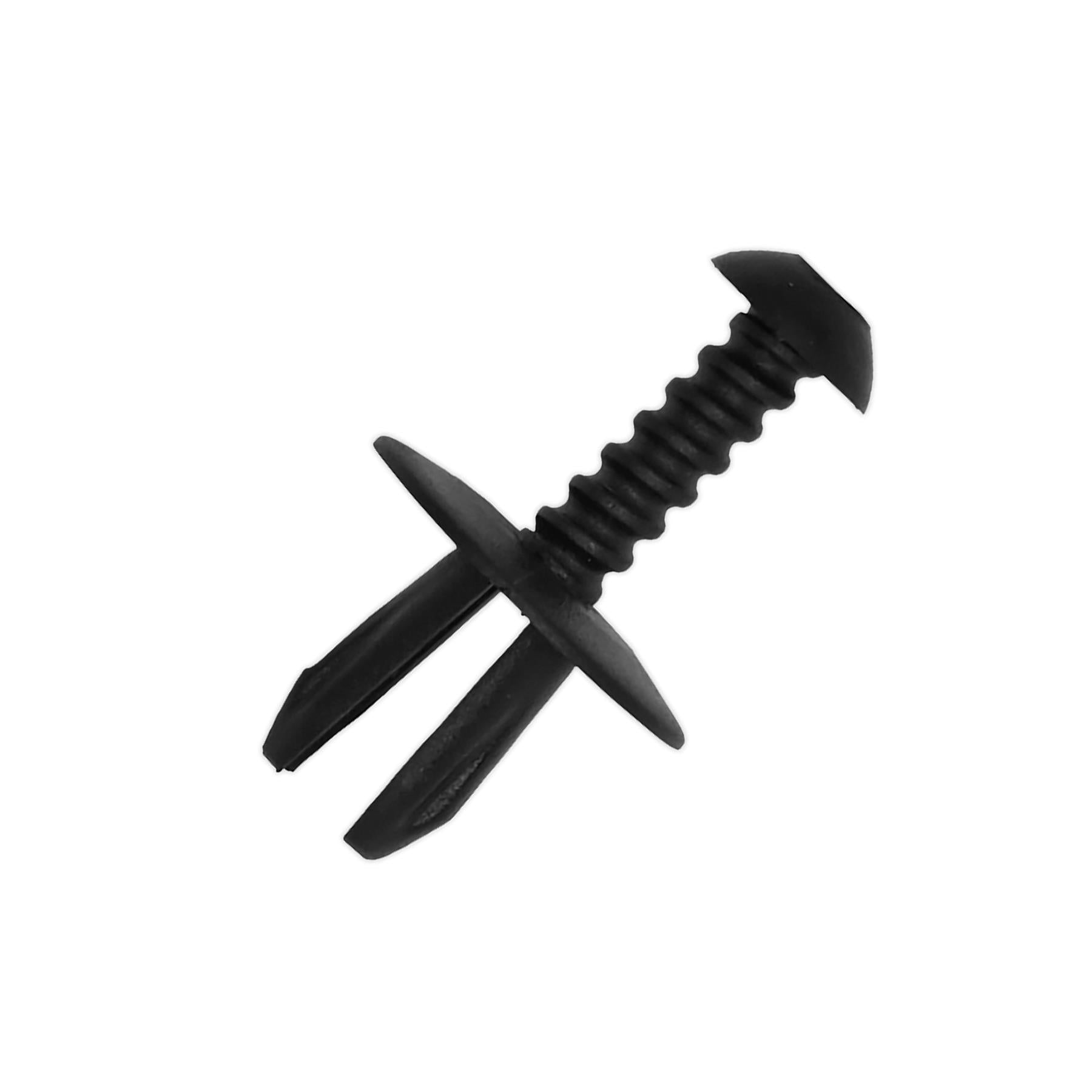 Sealey Screw Rivet, Ø17mm x 28mm, Universal - Pack of 20