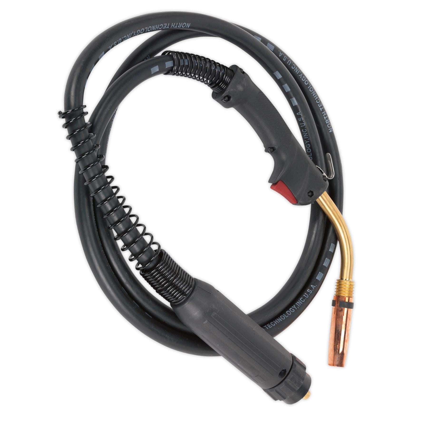 Sealey MIG Torch 4m Euro Connection MB36