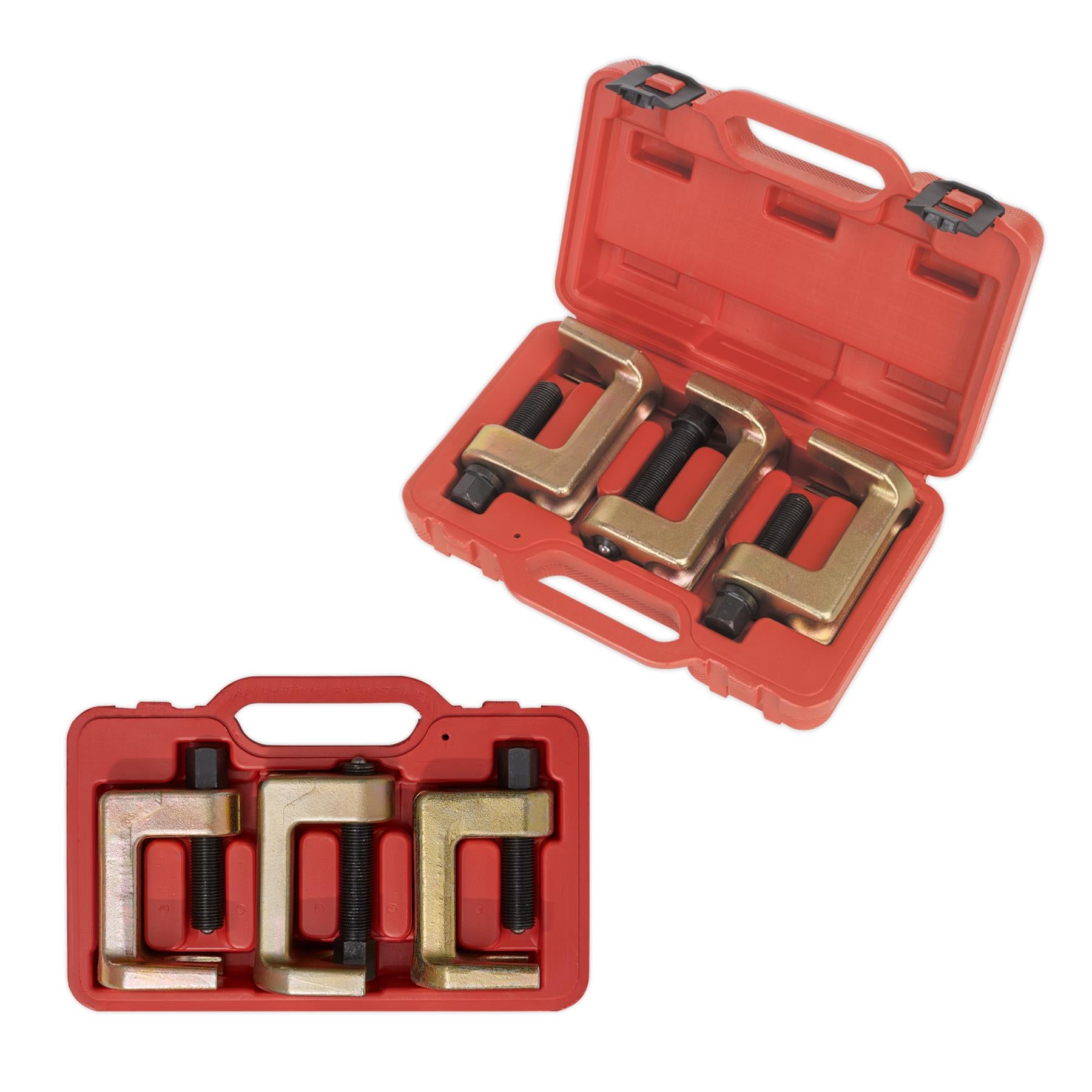 Sealey Ball Joint Splitter Set 3pc
