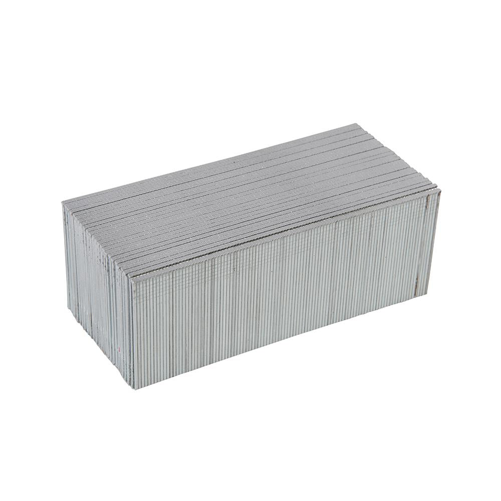 Galvanised Smooth Shank Nails /Brads For Nailer Staplers 18G 5000Pk 50 X 1.25mm