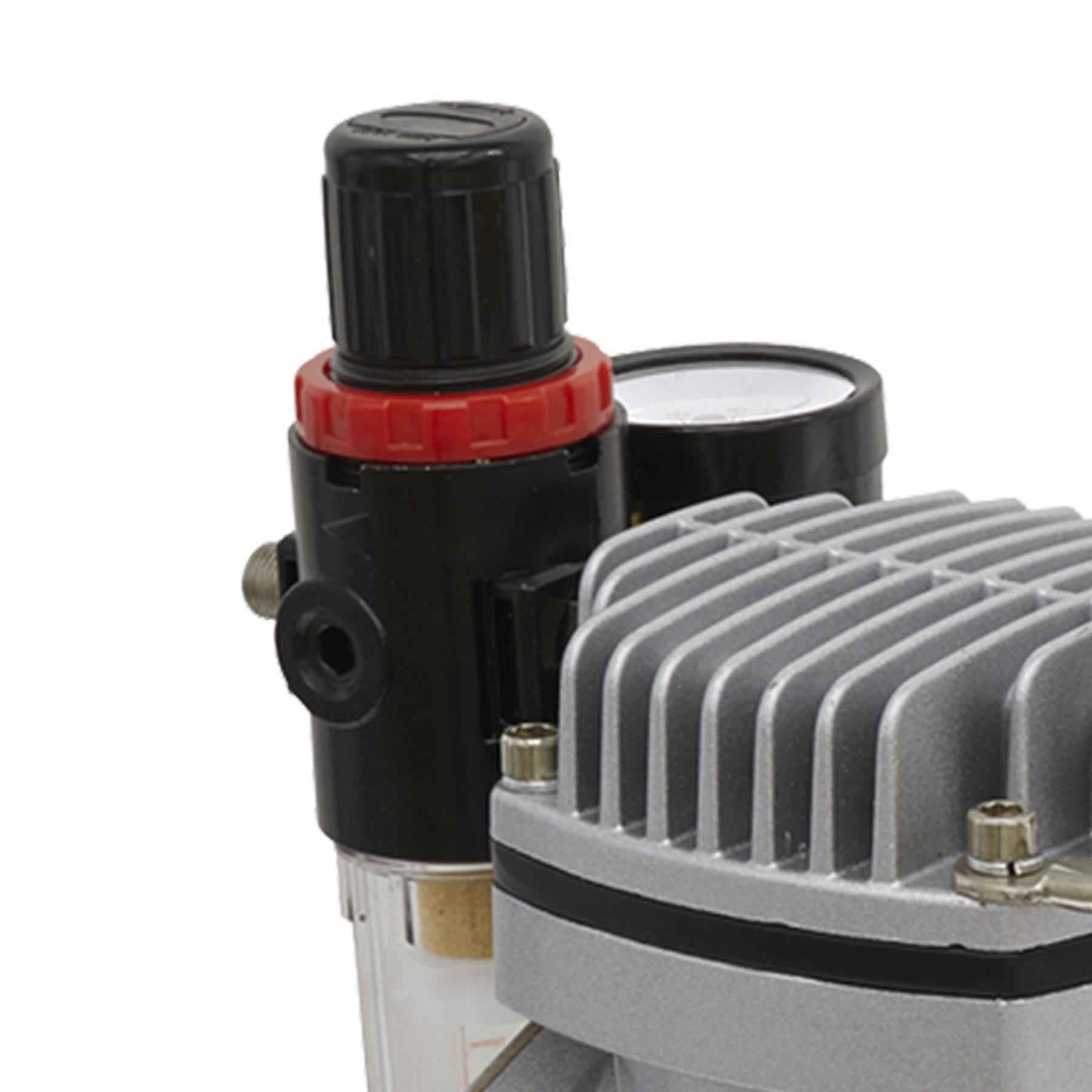 Sealey Mini Air Brush Compressor