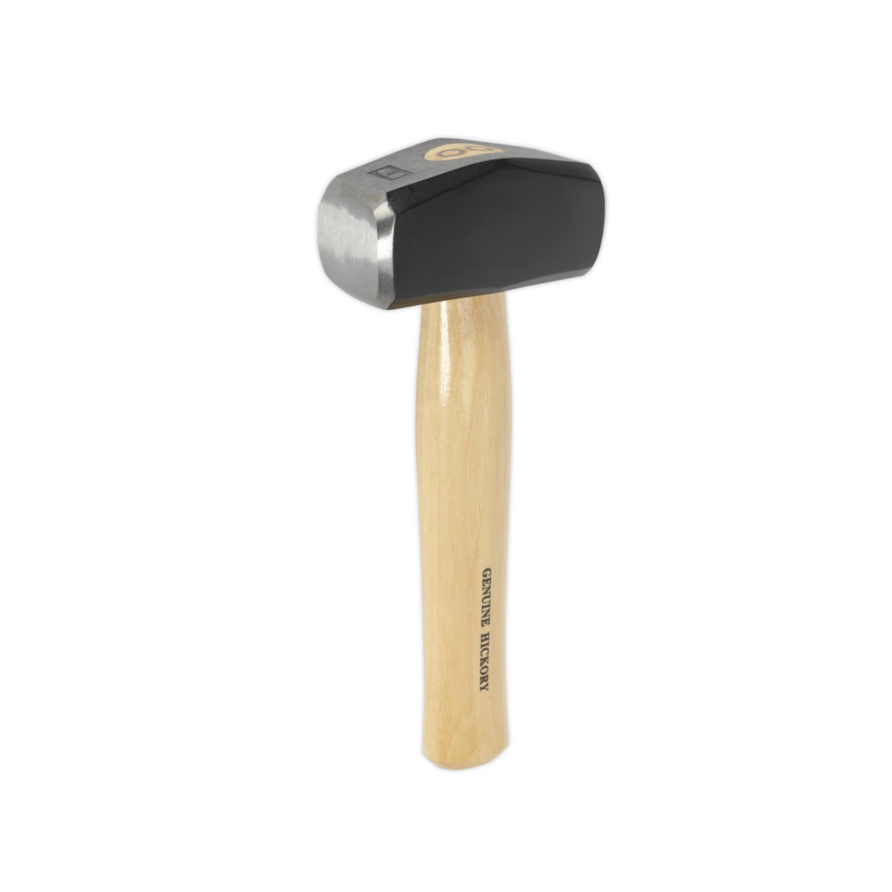 Sealey Club Hammer 4lb Hickory Shaft