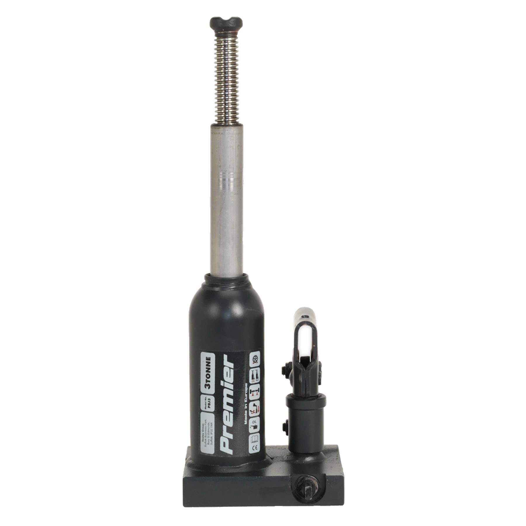 Sealey Premier Bottle Jack 3tonne