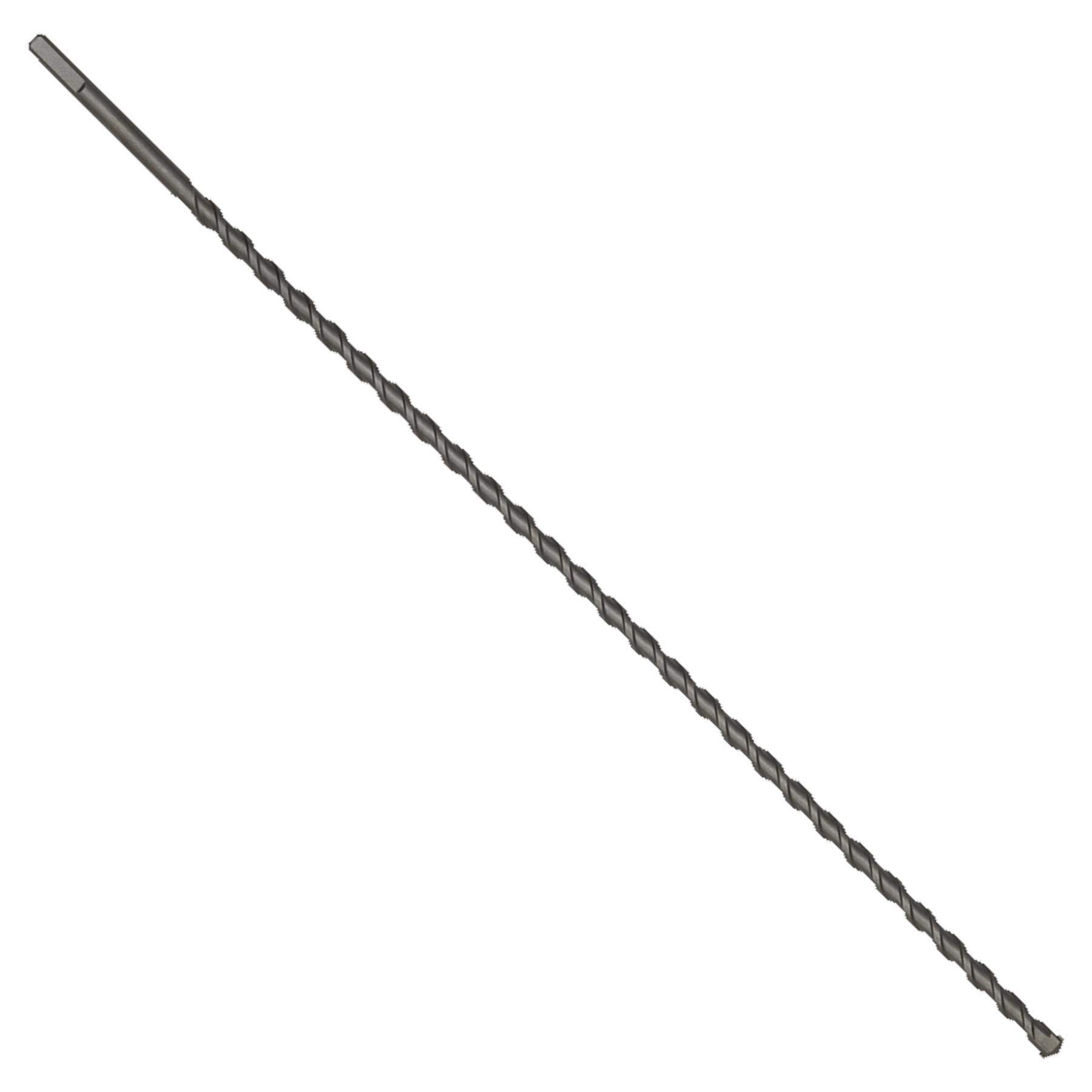 Sealey Straight Shank Rotary Impact Drill Bit 12 x 600mm