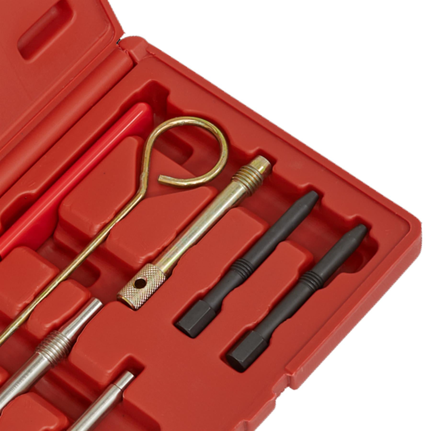 Die Eng Timing Tool Kit - Chrysler, Jeep, LDV - Belt.Sealey