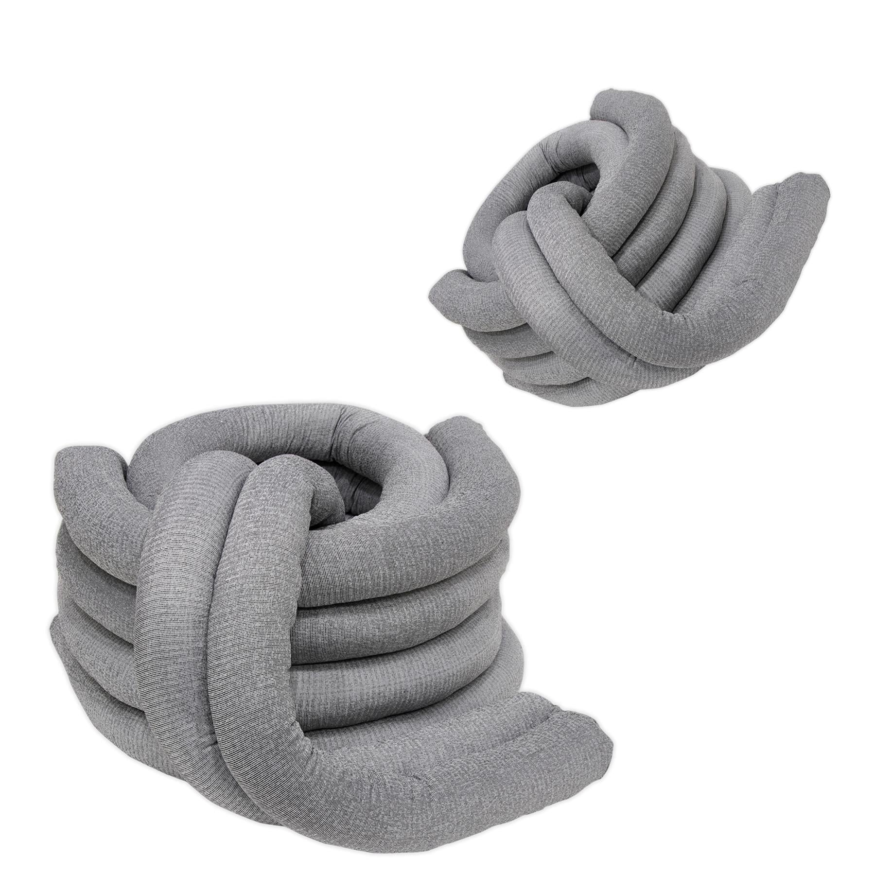 Sealey Spill Absorbent Sock 80mm x 1.2m Pack of 10