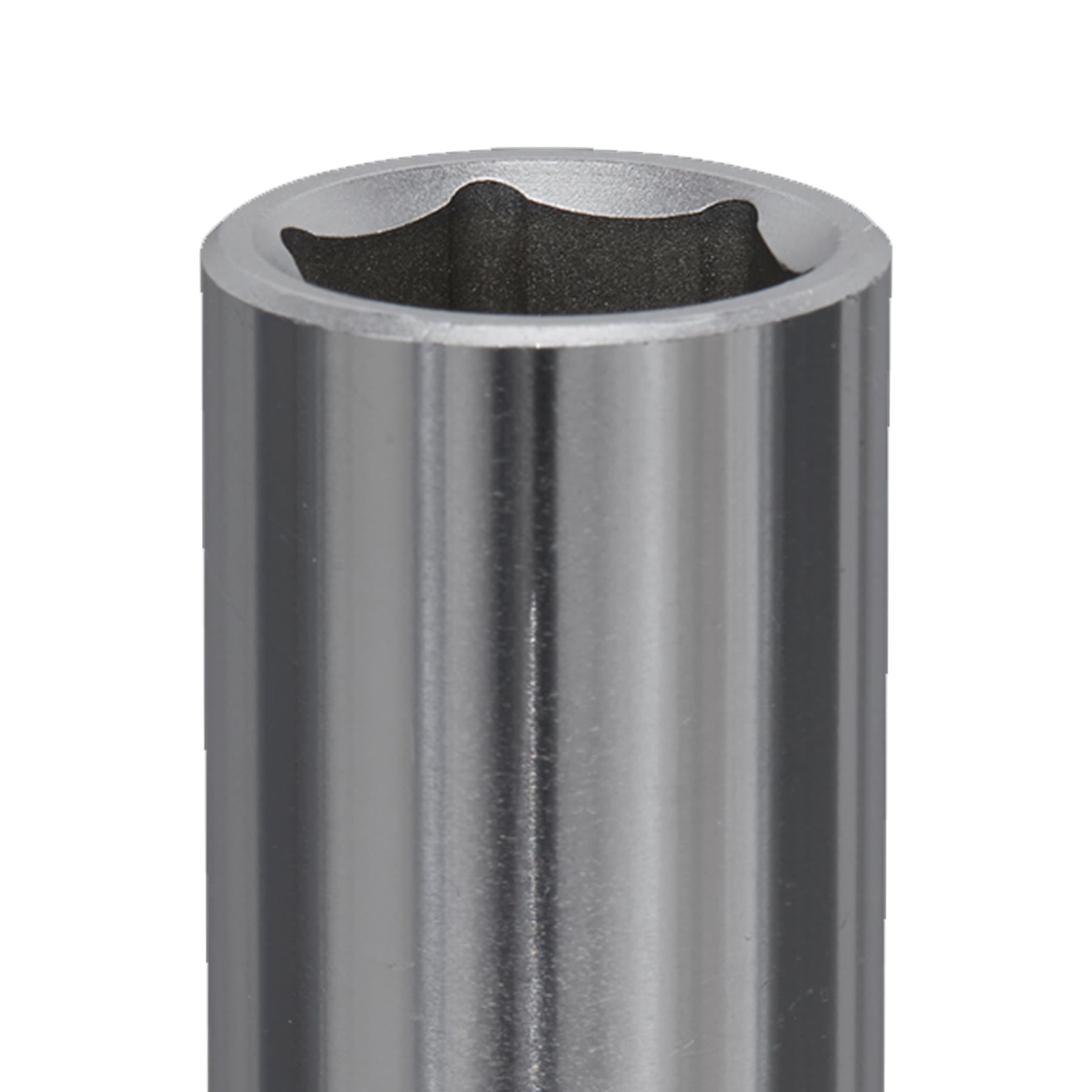 Sealey WallDrive Socket 15mm Deep 3/8"Sq Drive