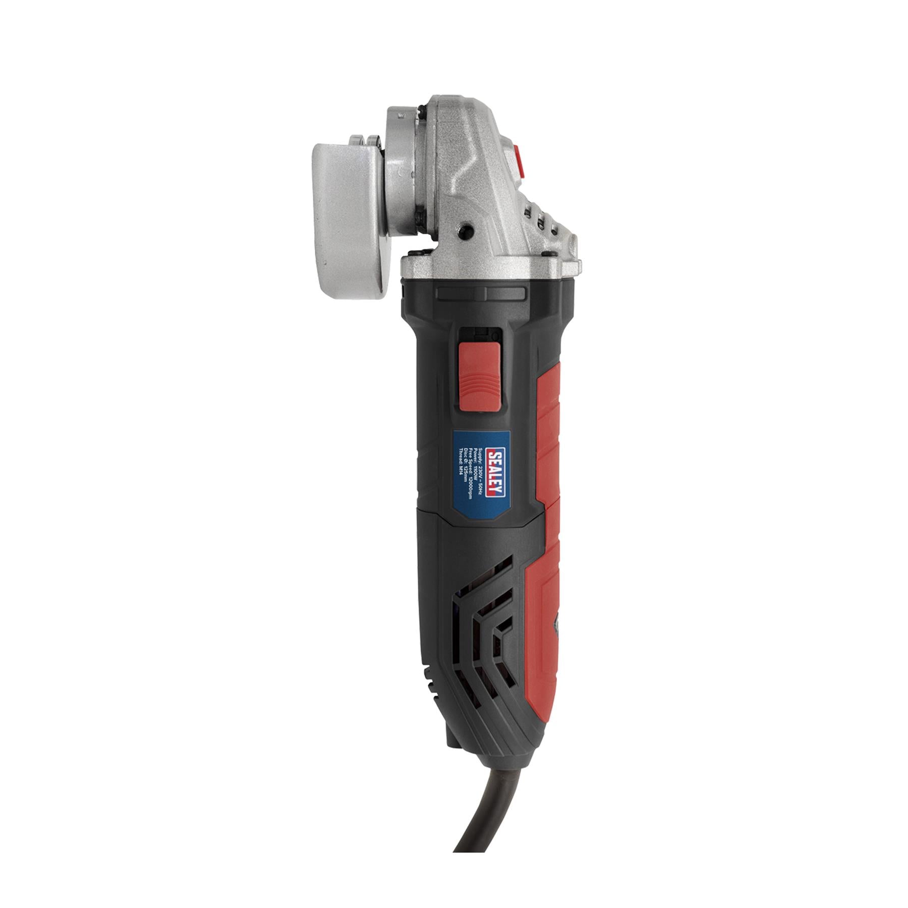 Sealey Angle Grinder Ø125mm 1100W/230V