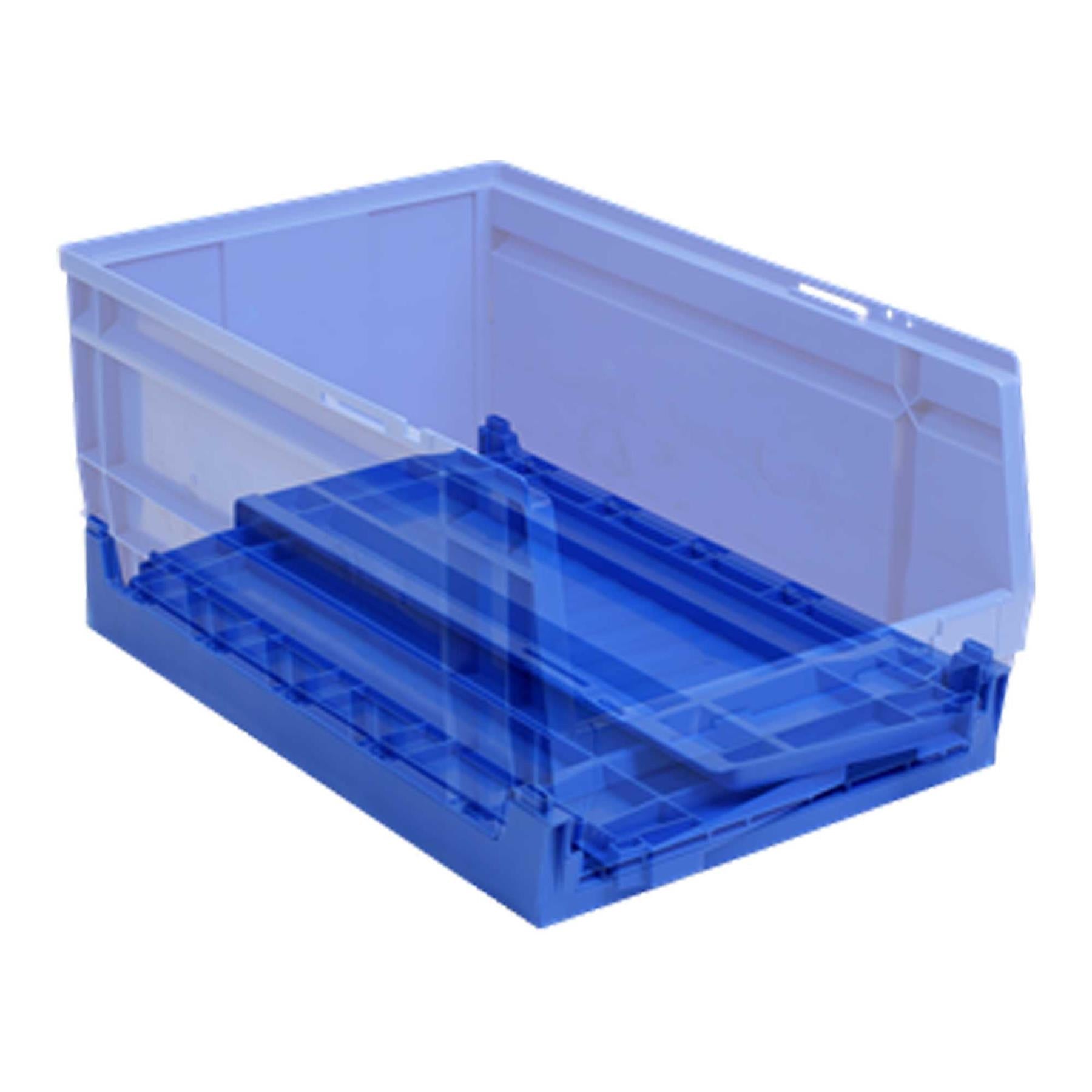 Sealey Collapsible Storage Bin 55L