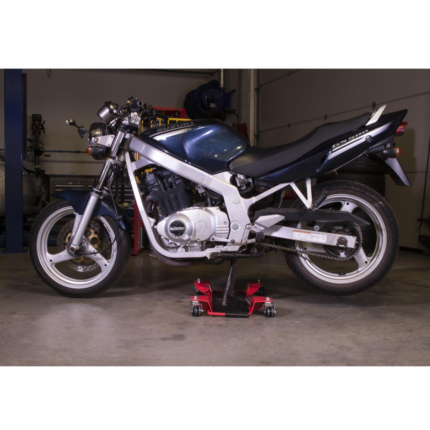 Sealey Motorcycle Centre Stand Moving Dolly