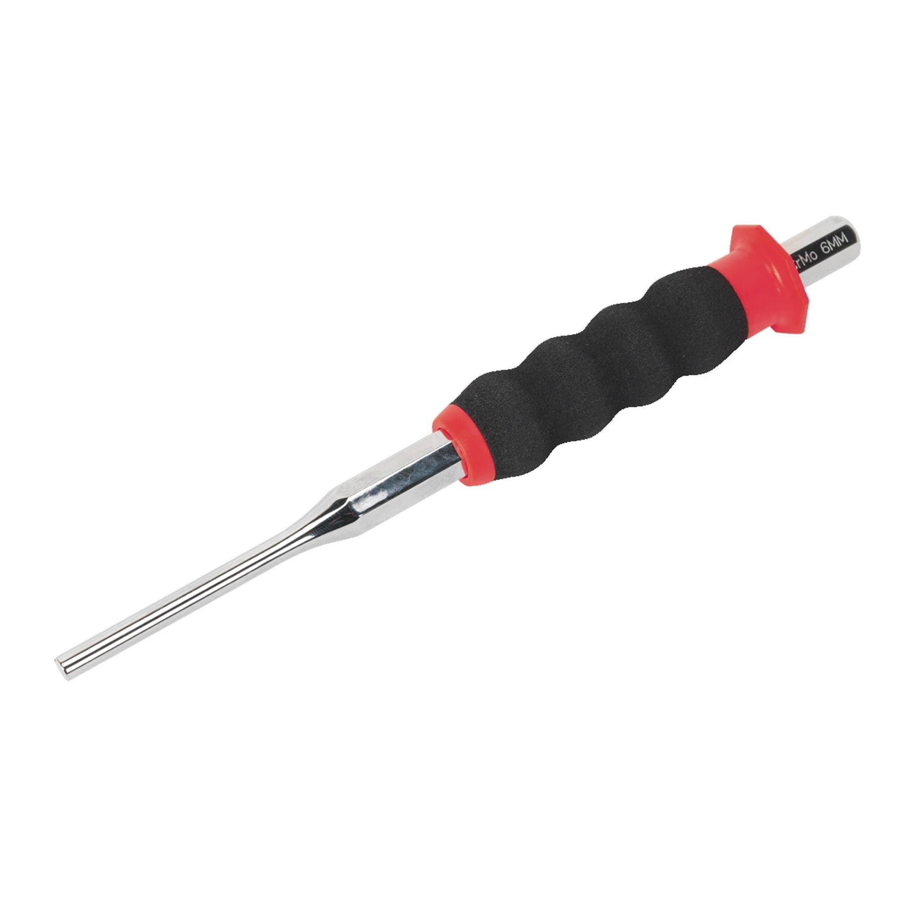 Sealey Sheathed Parallel Pin Punch 8mm
