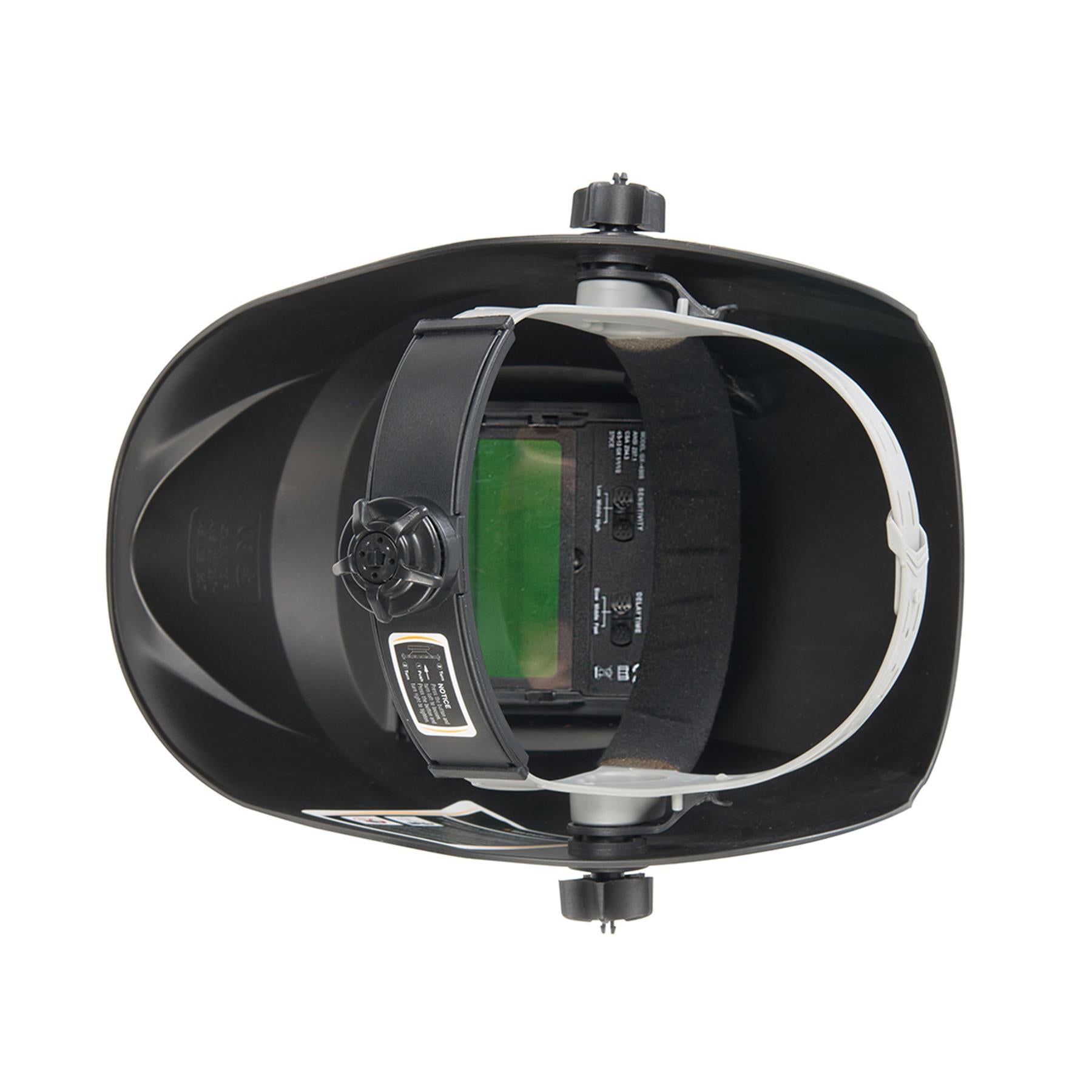 Grinding Darkening Variable & Welding Helmet Auto Darkening Variable DIY