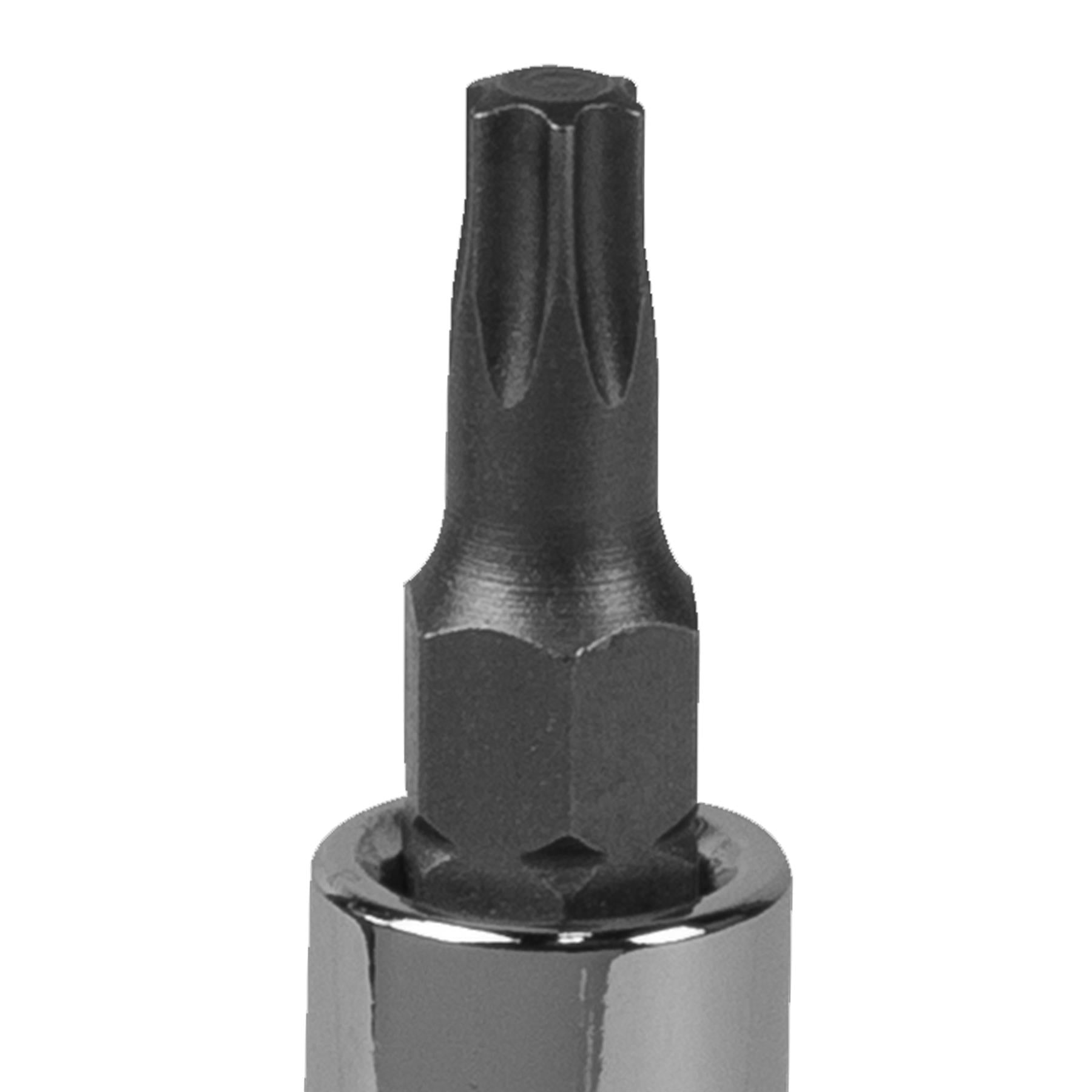 Sealey TRX-Star* Socket Bit T25 1/4"Sq Drive