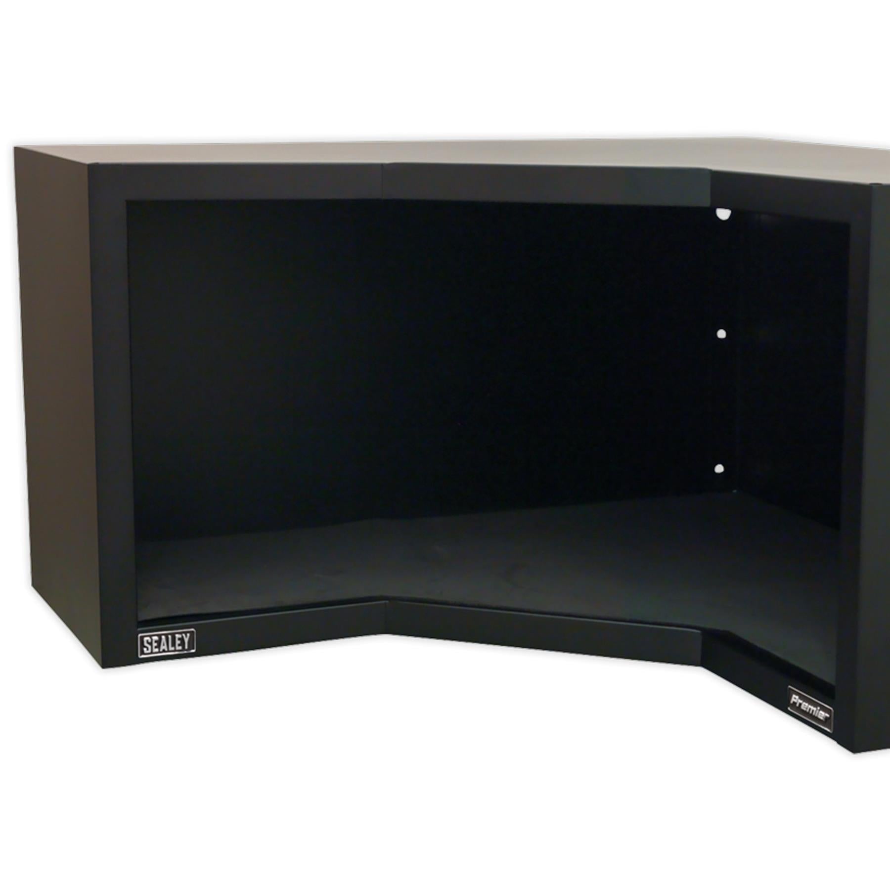 Sealey Modular Corner Wall Cabinet 930mm Heavy-Duty