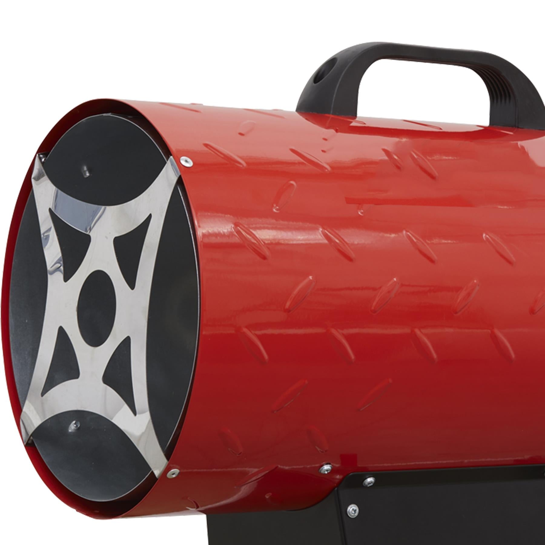 Sealey Space Warmer Propane Heater 61,000-102,000Btu/hr