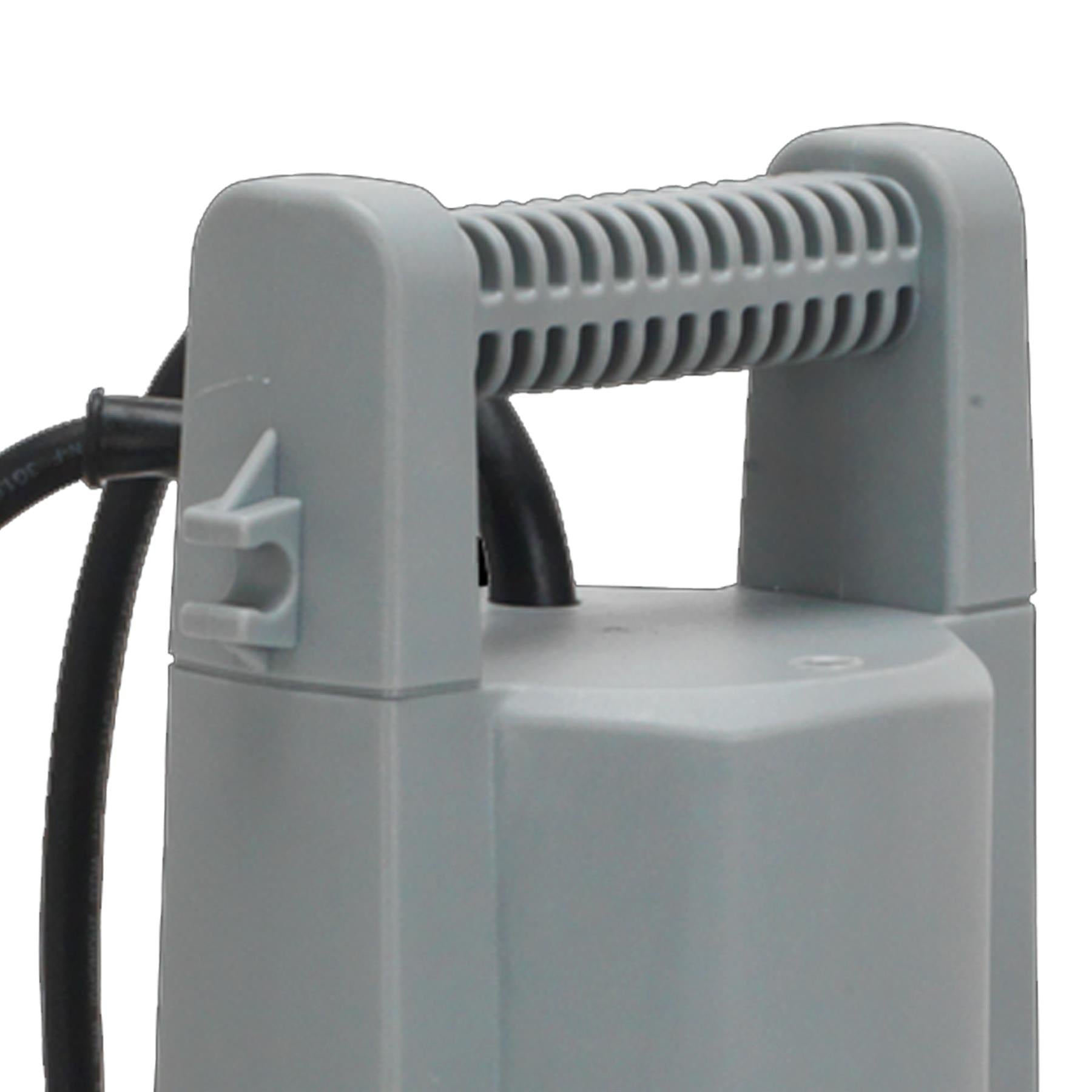 Sealey Submersible Stainless Dirty Water Pump Auto 417L/min 230V