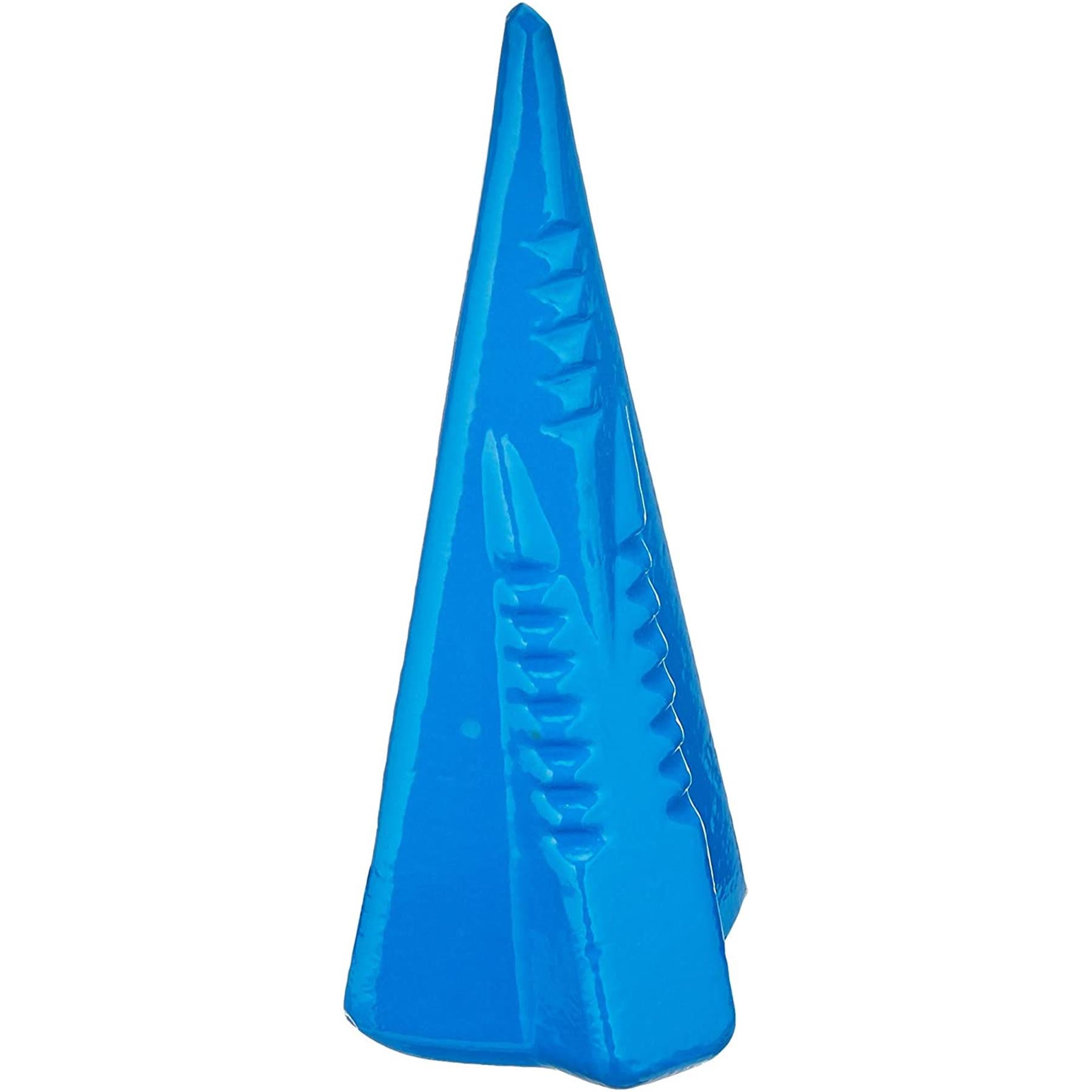 Log Bomb - 165mm Wood Splitting Splitter Hammer Wedge Timber Axe Diamond Shaped