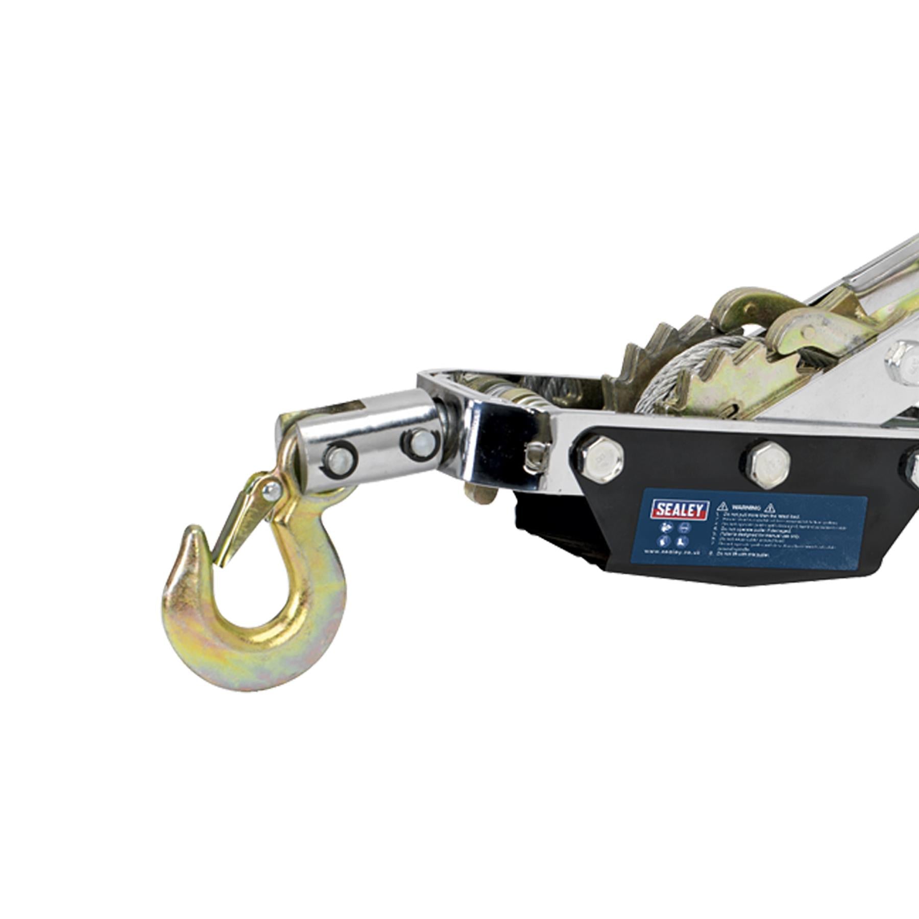 Sealey Hand Power Puller 1500kg