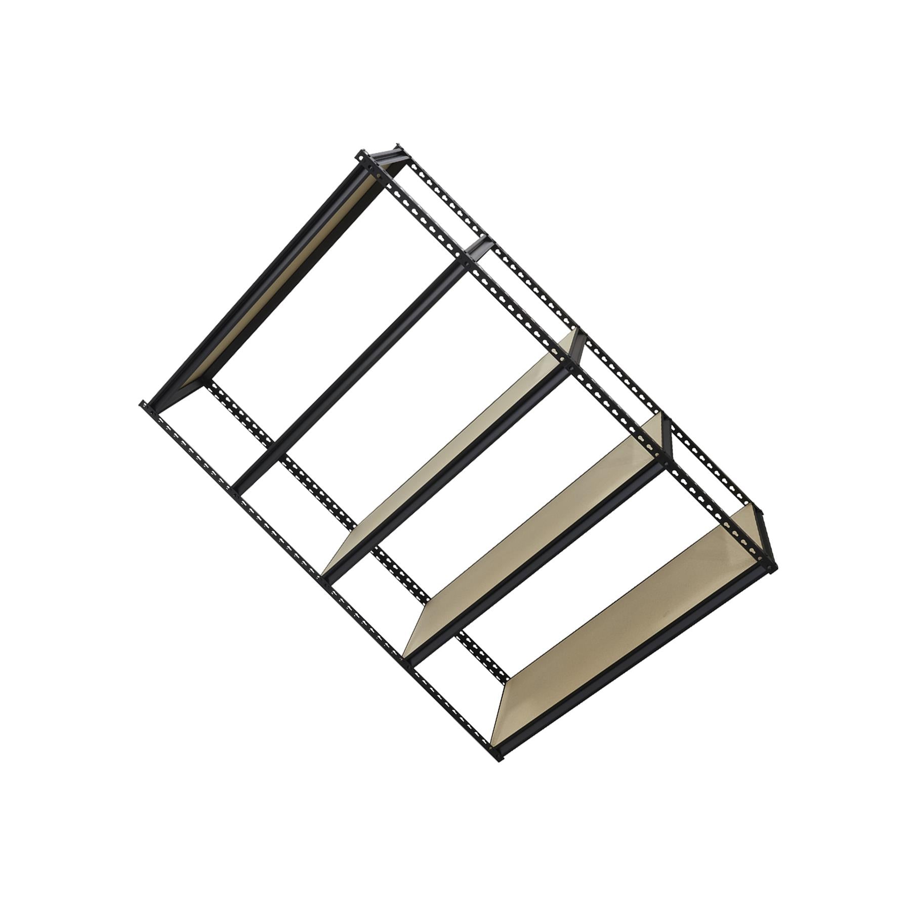 Sealey Racking Unit with 5 Shelves 220kg Capacity Per Level