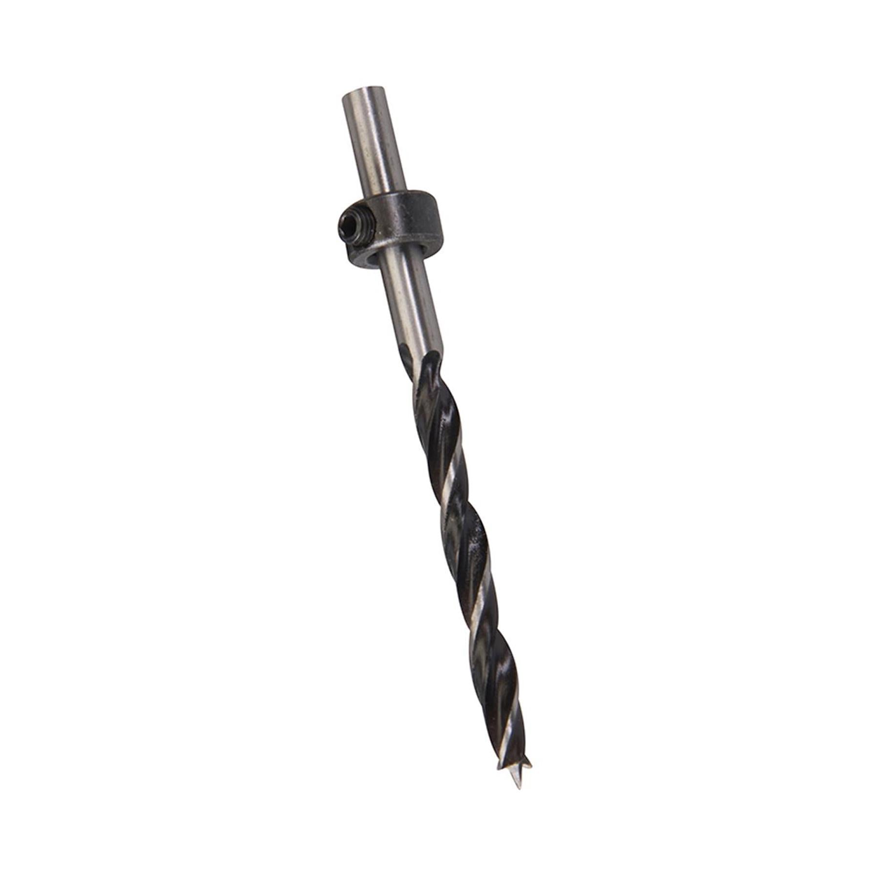 Drill Set 3Pce 6-8-10mm Carpenters Wood Drills Use With Pocket Jig 342613