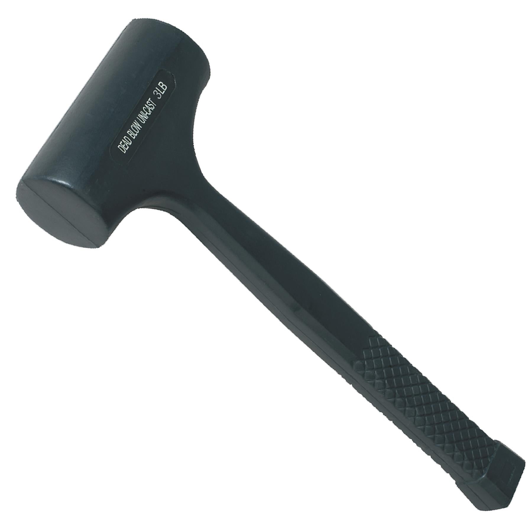 Sealey Dead Blow Hammer 3lb