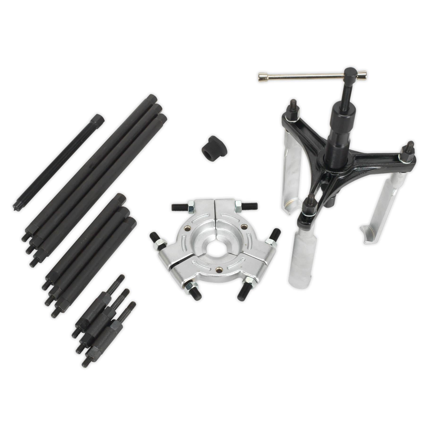 Sealey Hydraulic Bearing Separator/Puller Garage Workshop DIY
