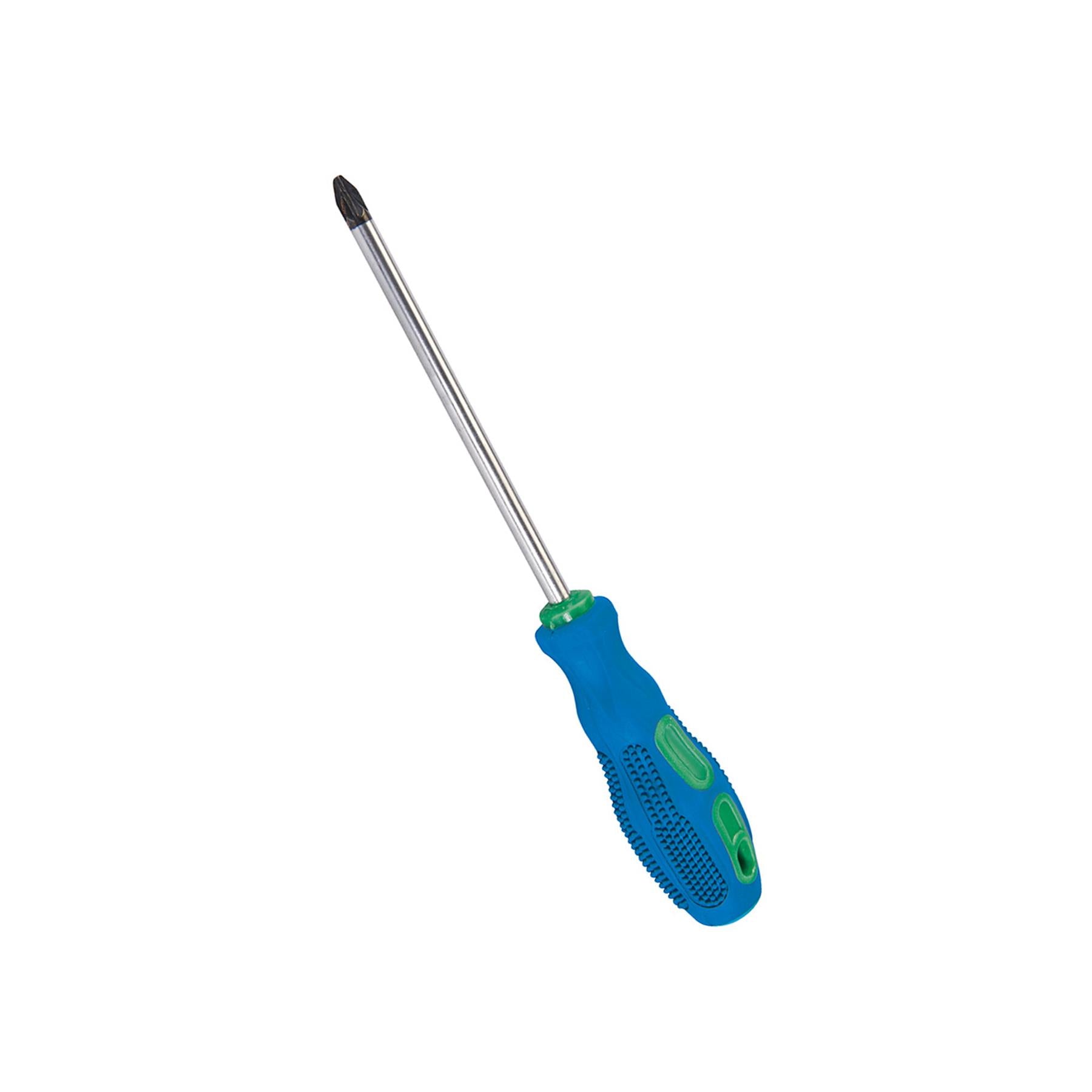 General Purpose Screwdriver Magnetic Tips 100mm Chrome Vanadium Blade