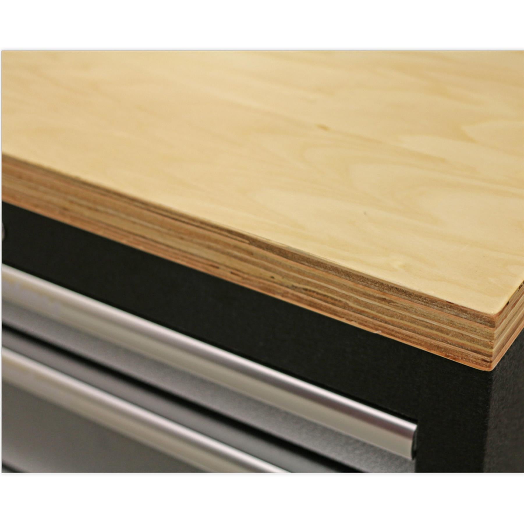 Sealey Pressed Wood Worktop Base Cabinets 1360mm