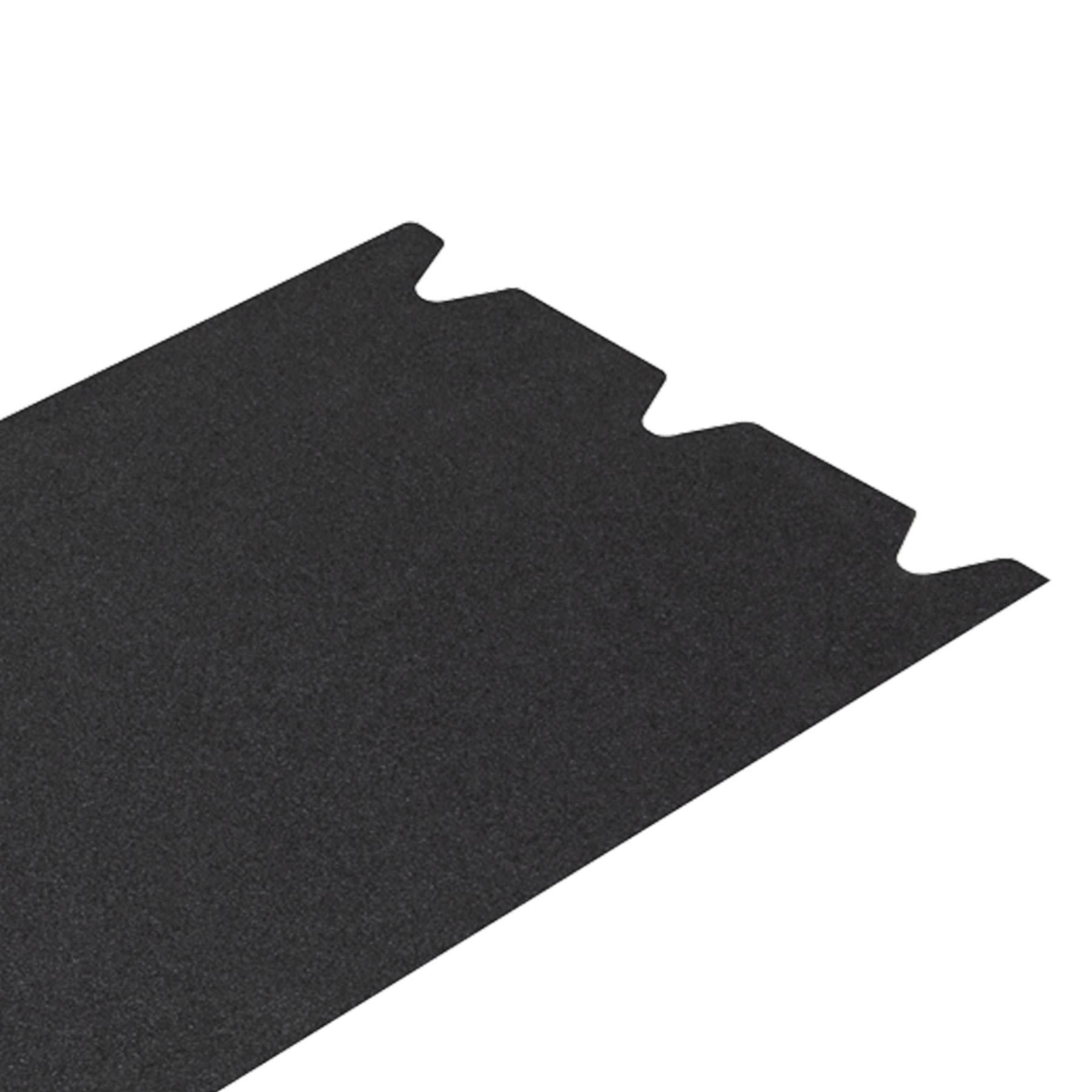 Sealey Floor Sanding Sheet 205 x 470mm 60Grit - Pack of 25