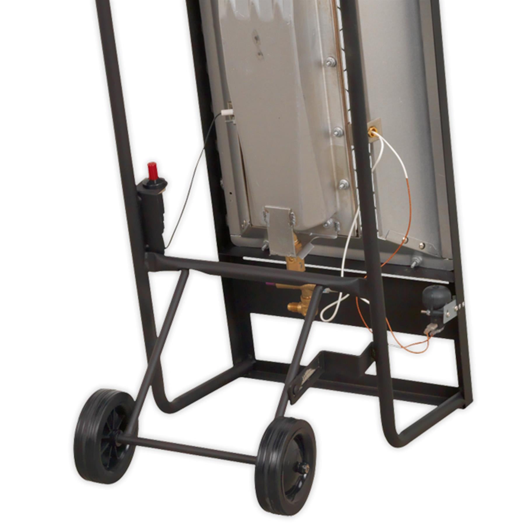 Sealey Space Warmer Industrial Propane Heater 35,000Btu/hr