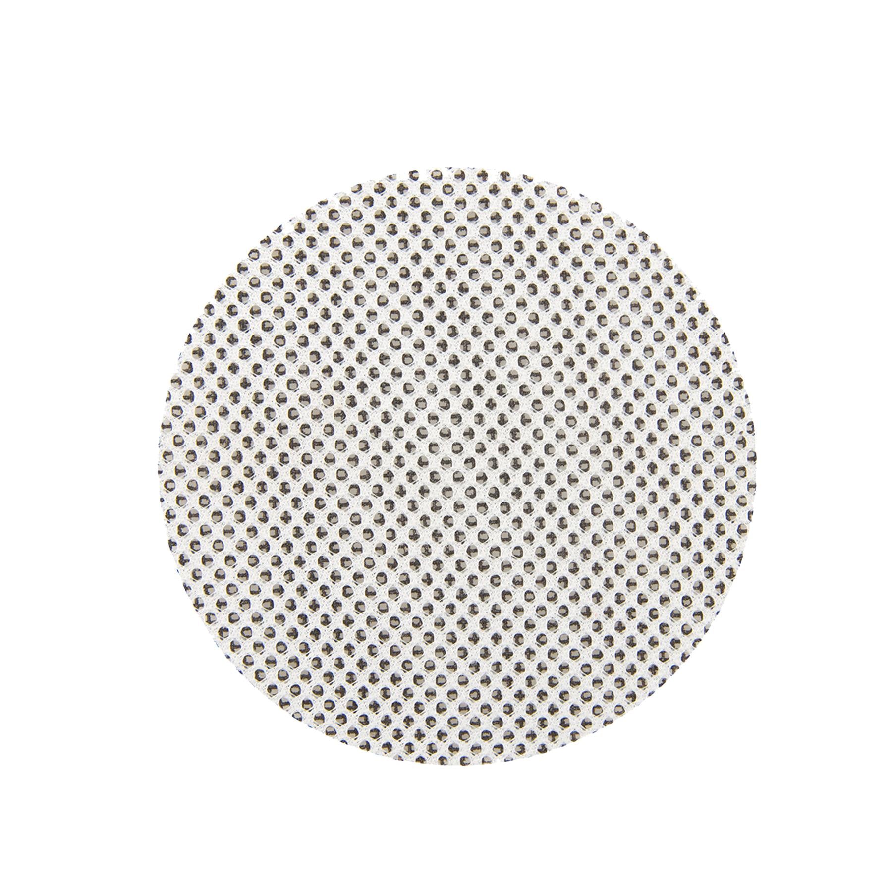 10pc MESH Sanding Discs Hook & Loop Paper 125mm Mixed Grit
