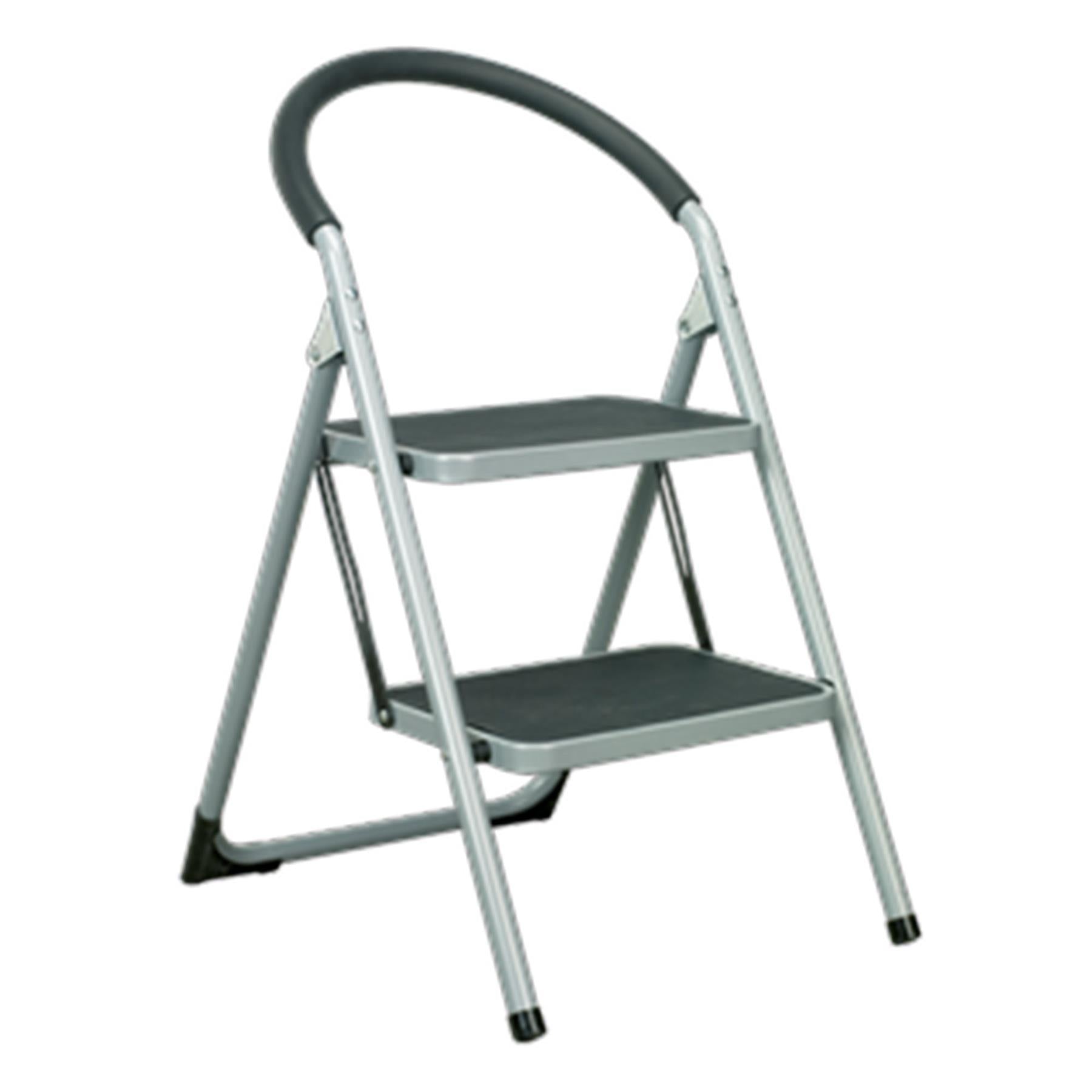Sealey Step Stool 2-Tread 150kg Capacity EN14183