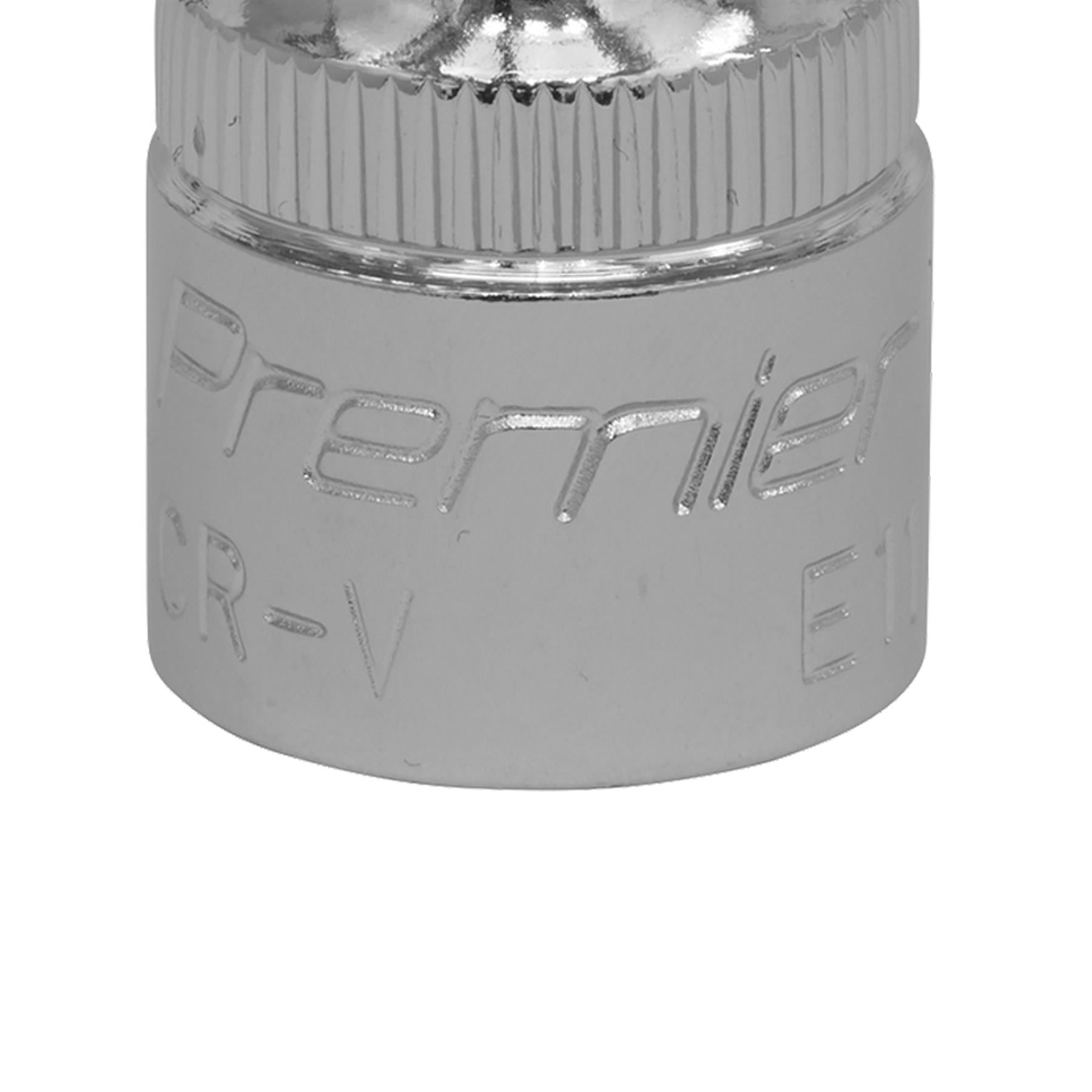 Sealey TRX-Star* Socket E11 3/8"Sq Drive Chrome Vanadium Steel