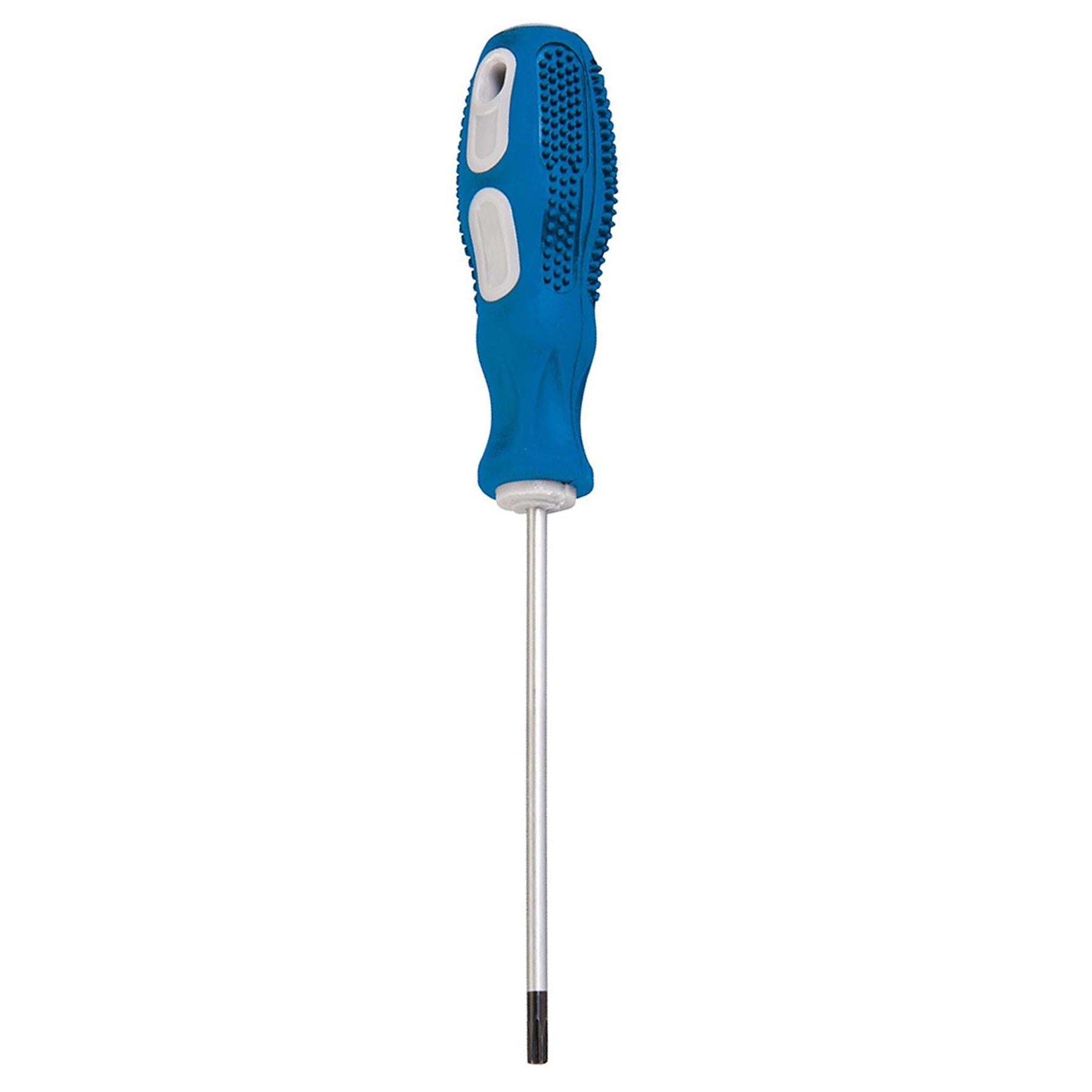 General Purpose Screwdriver Torx - T20 X 100mm Chrome Vanadium Tempered Blade